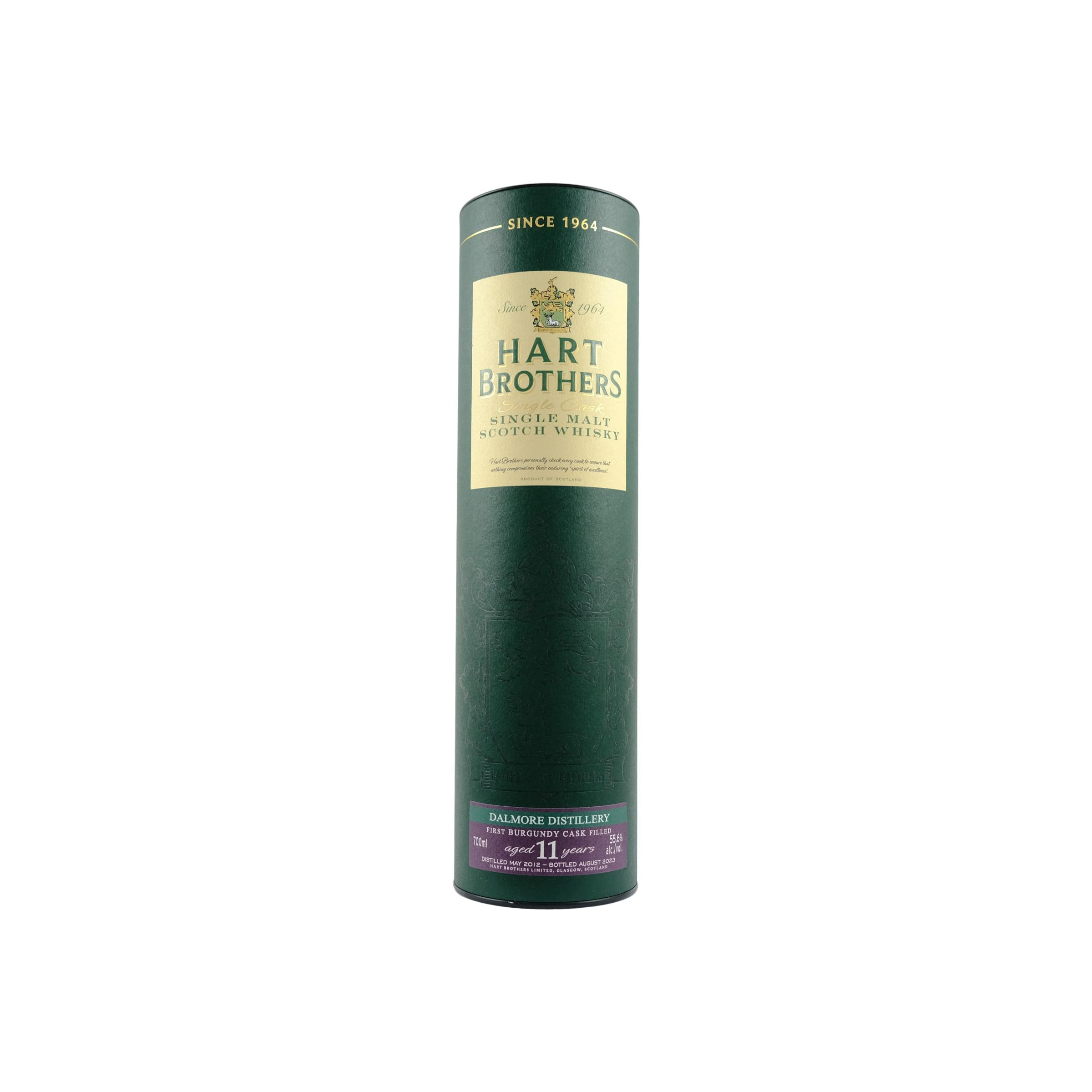 The Dalmore 2012 11 Years Single Malt Whisky 2