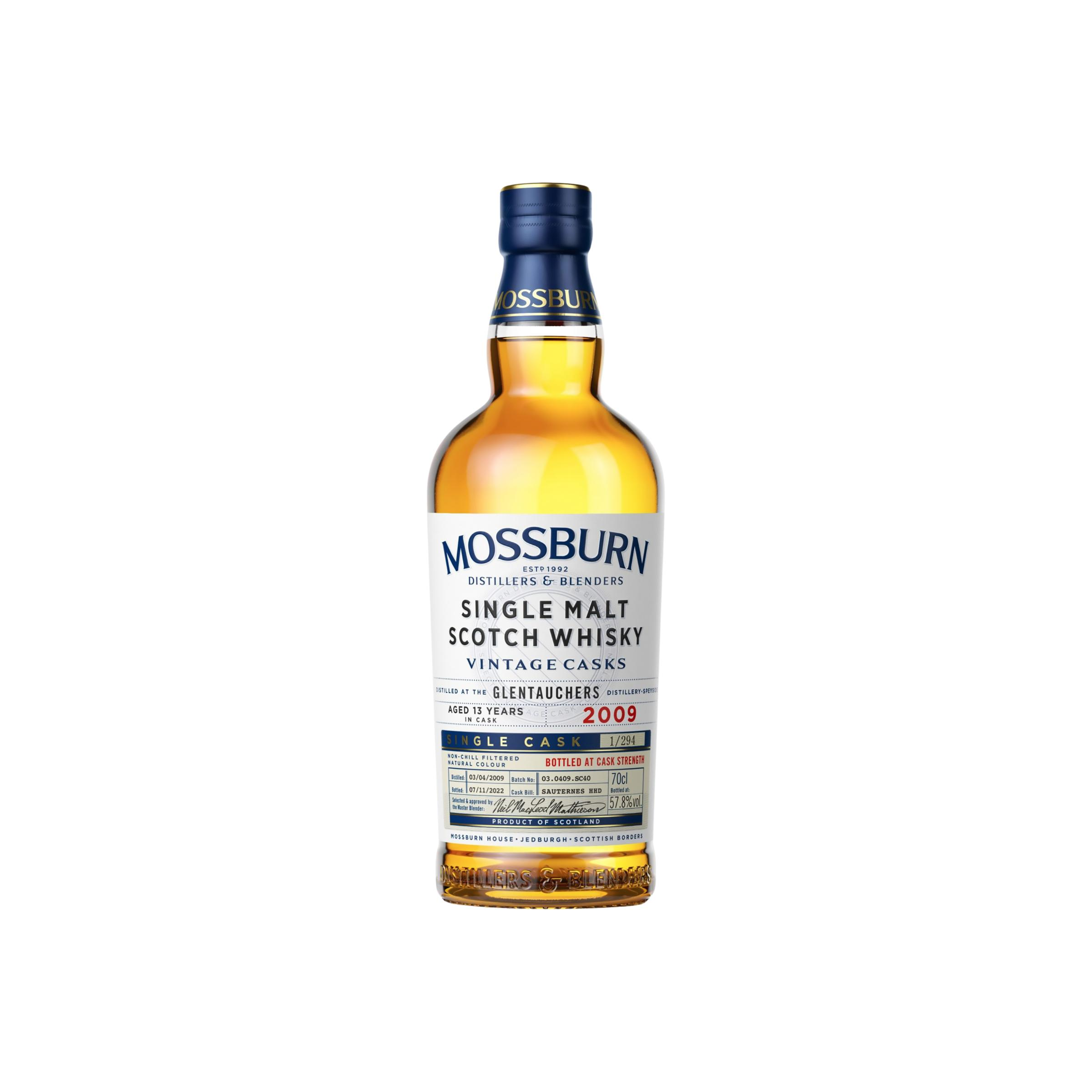 Glentauchers 2009 13 Years Single Malt Whisky
