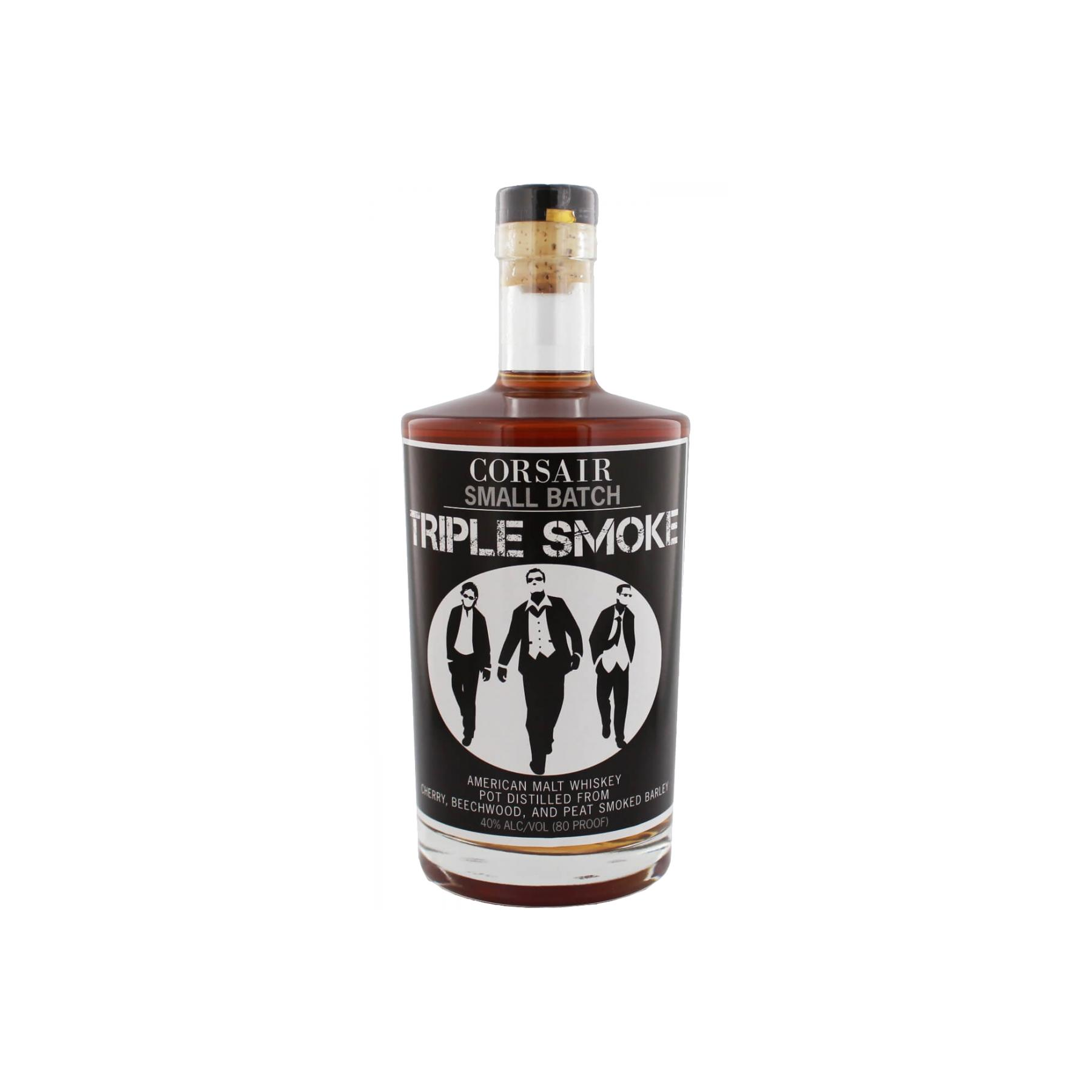 Corsair Triple Smoke
