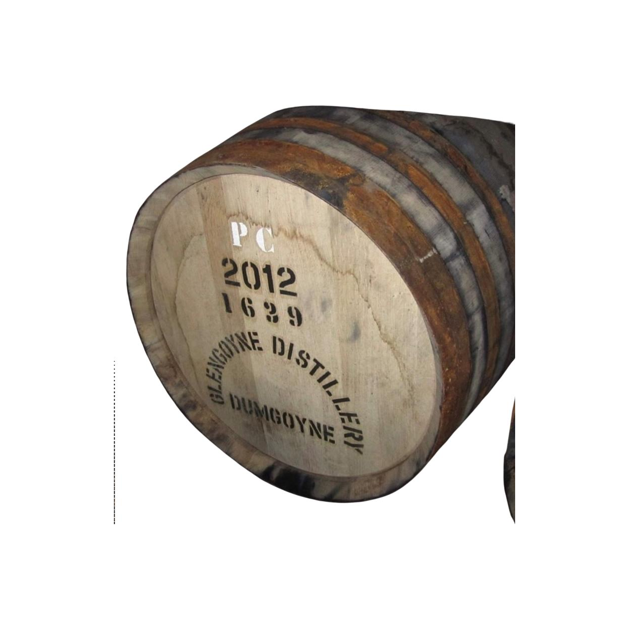 Glengoyne 2012 Single Malt Whisky 3
