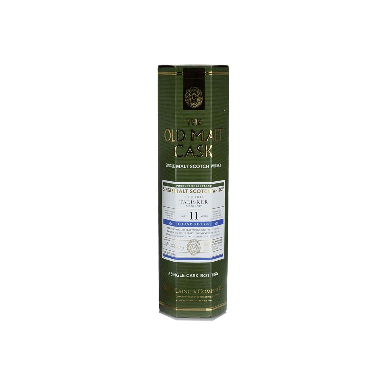 Talisker 2011 11 Years Single Malt Whisky 2