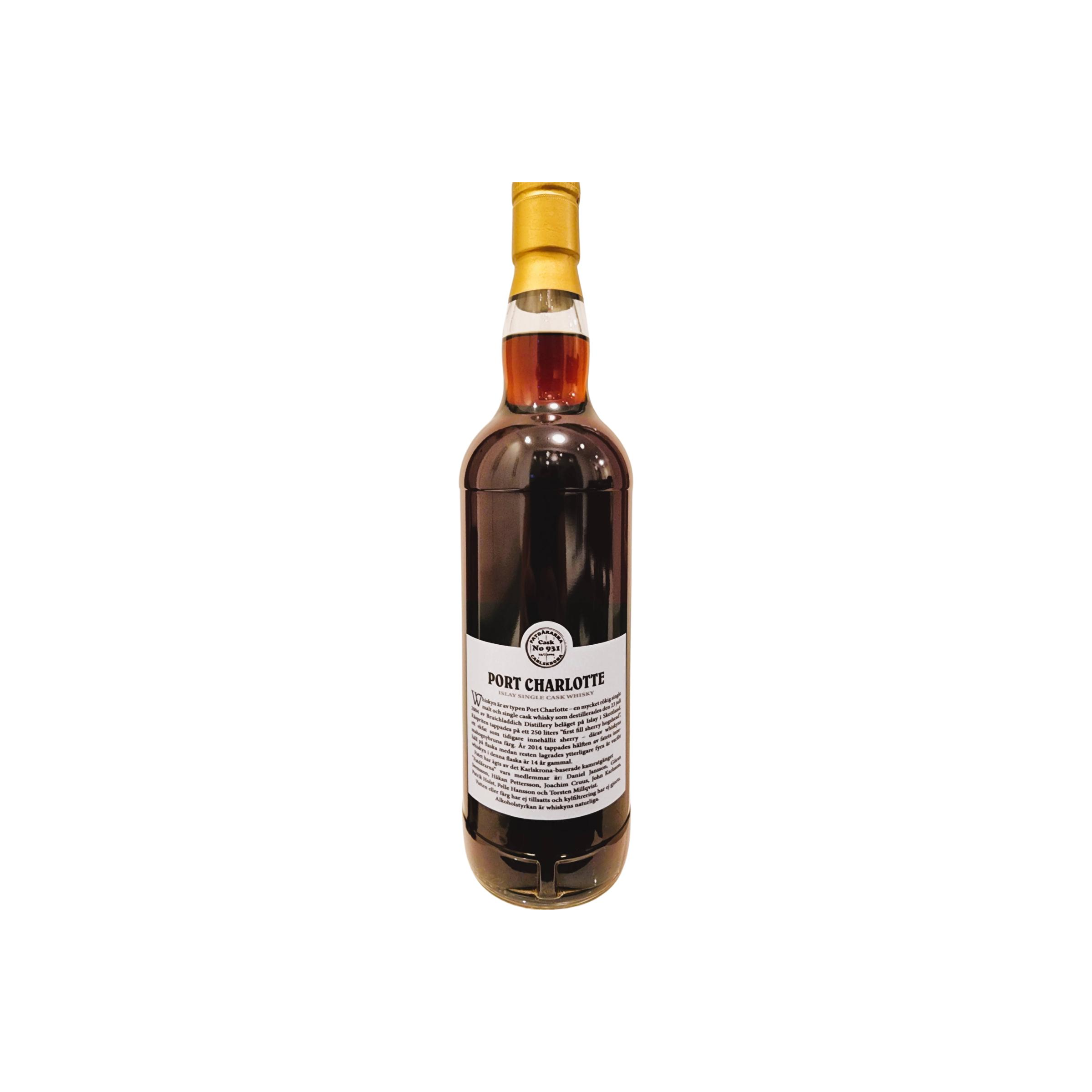 Bruichladdich 2004 Single Malt Whisky 2