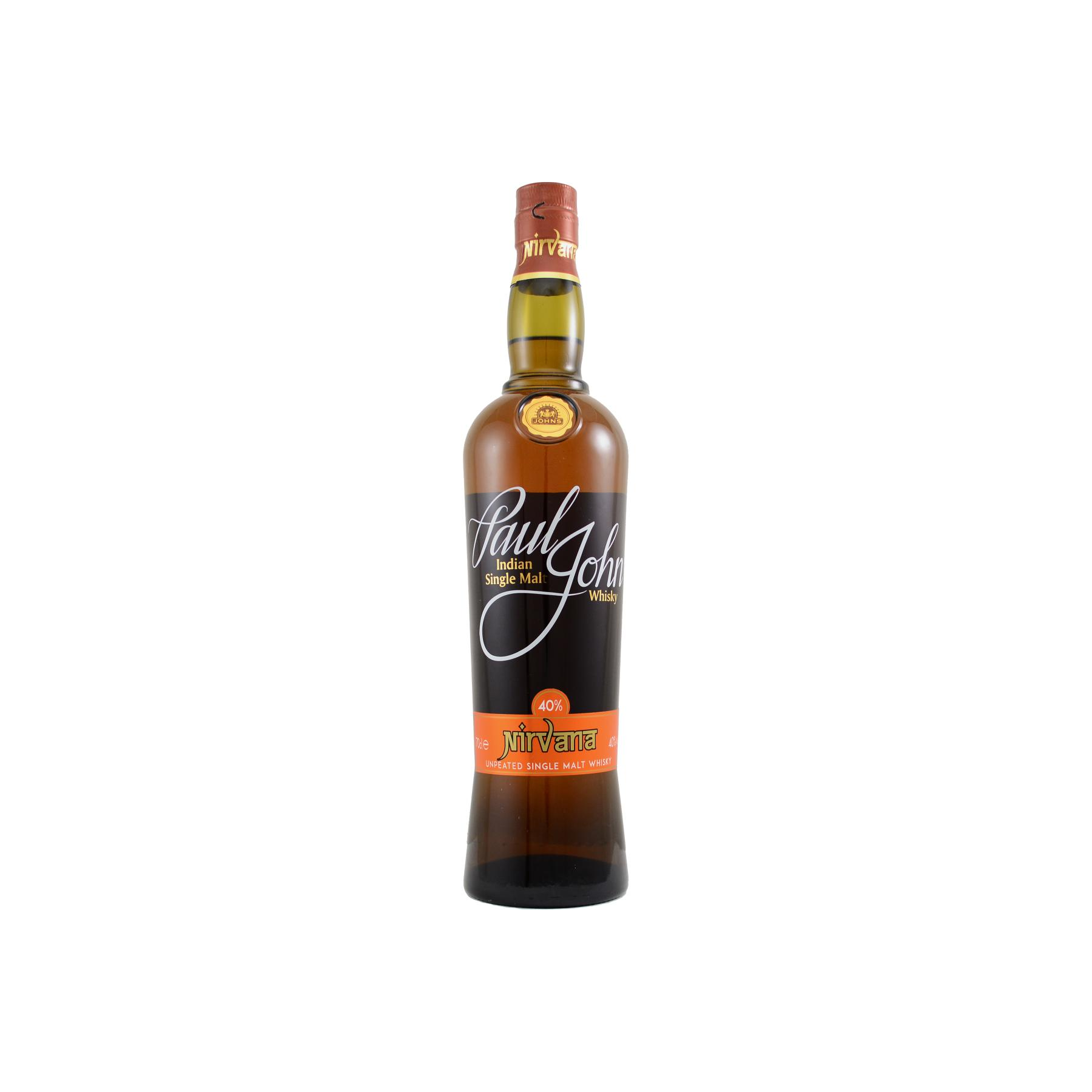 Paul John Single Malt Whisky
