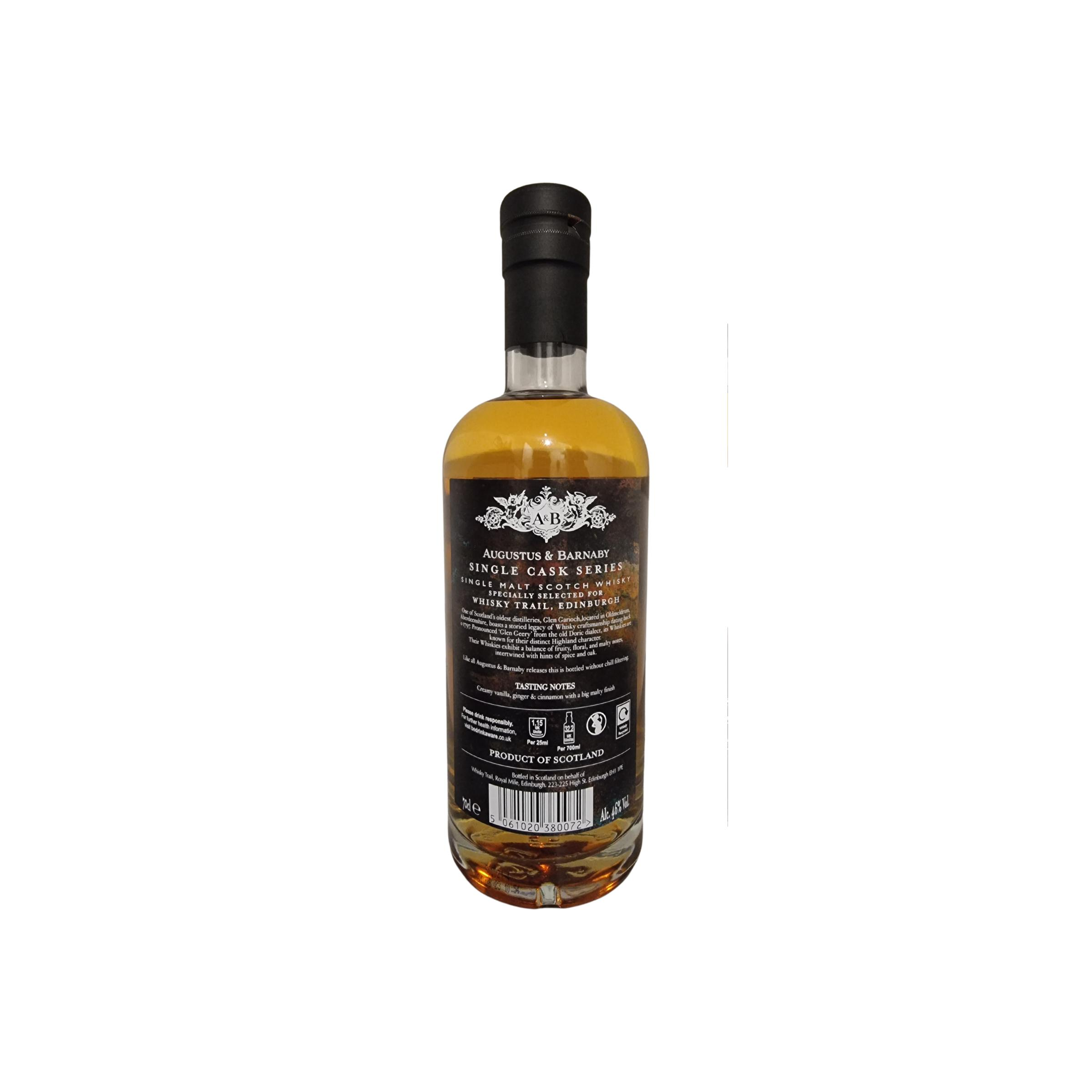 Glen Garioch 2013 10 Years Single Malt Whisky 2