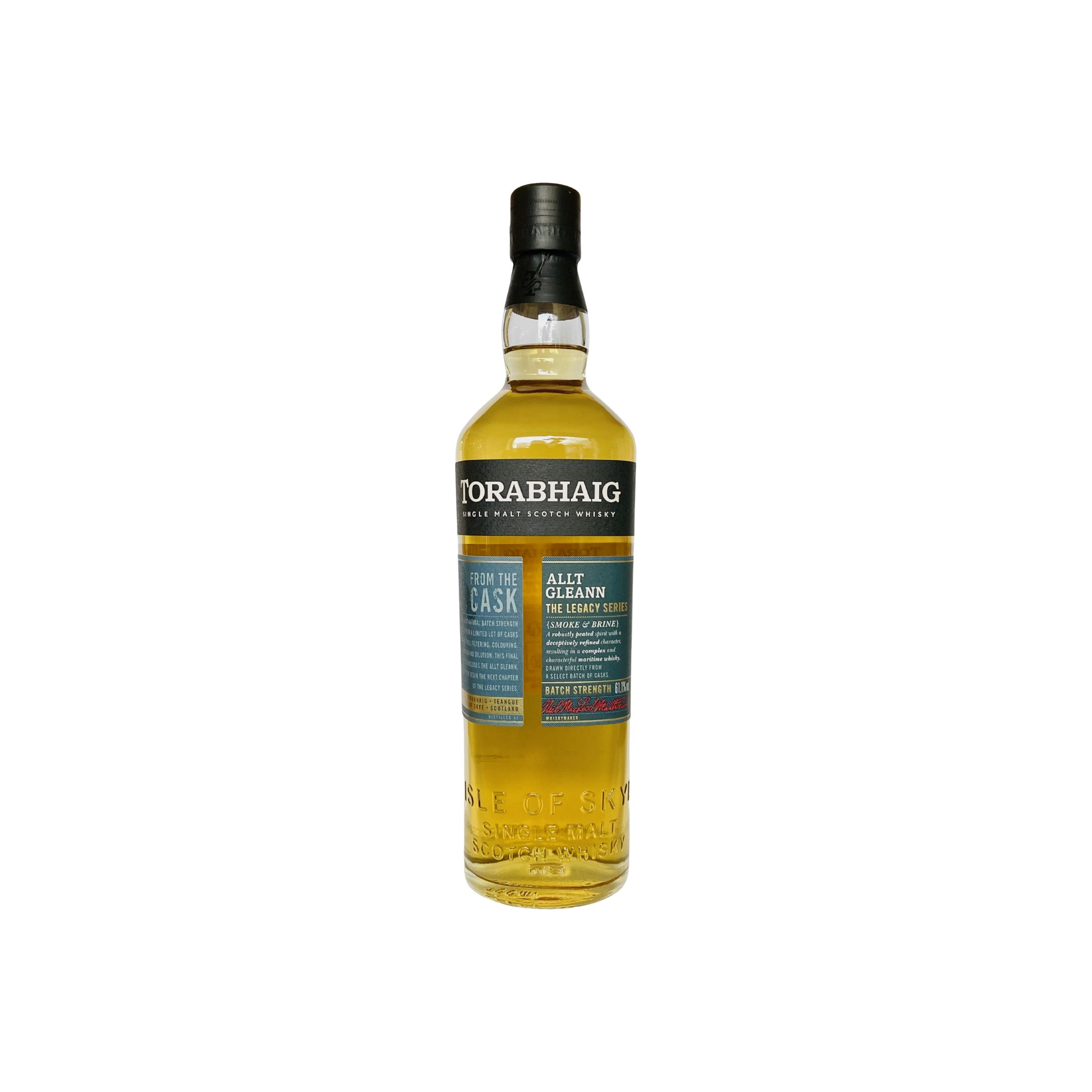 Torabhaig Allt Gleann Batch Strength