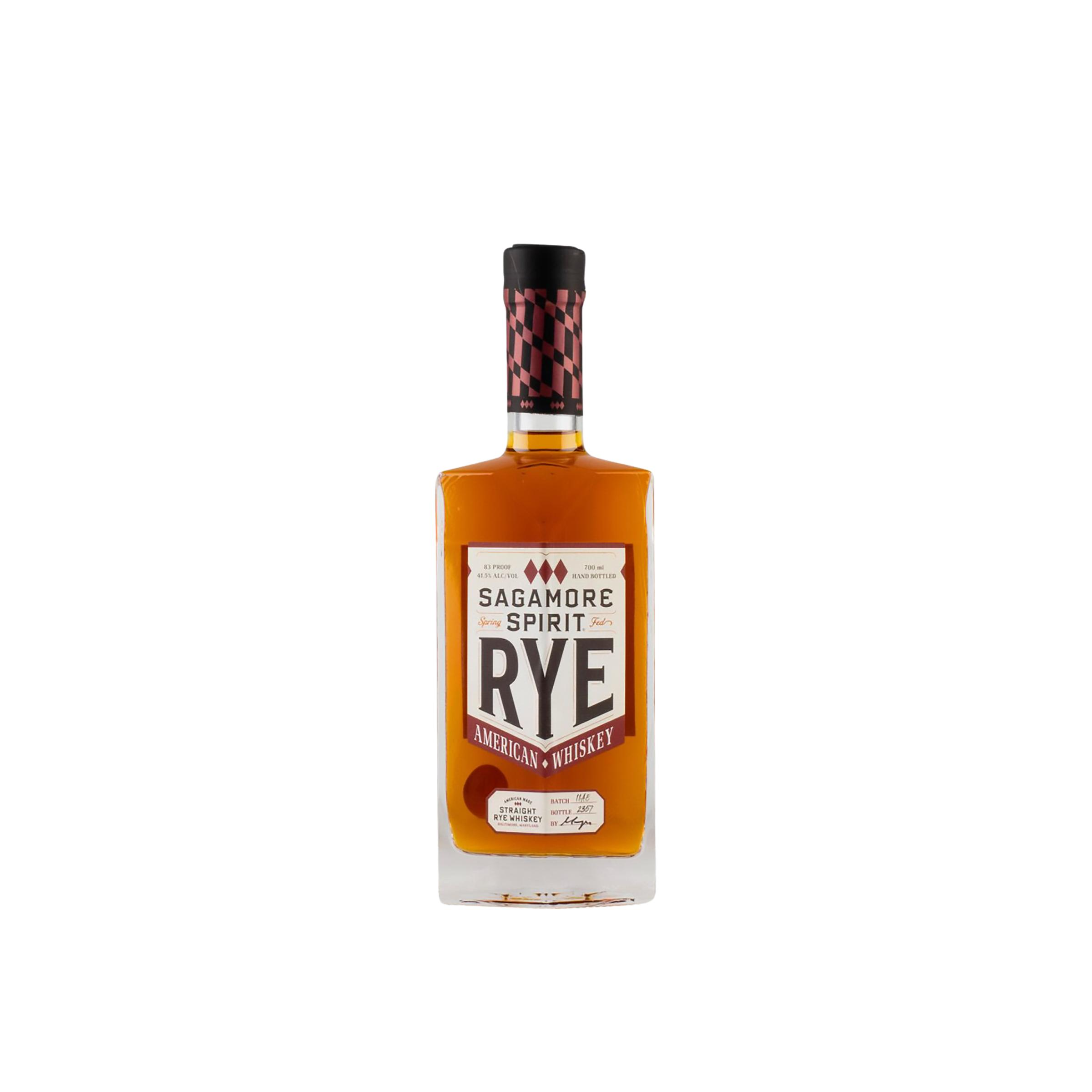 Sagamore Spirit Rye Whisky