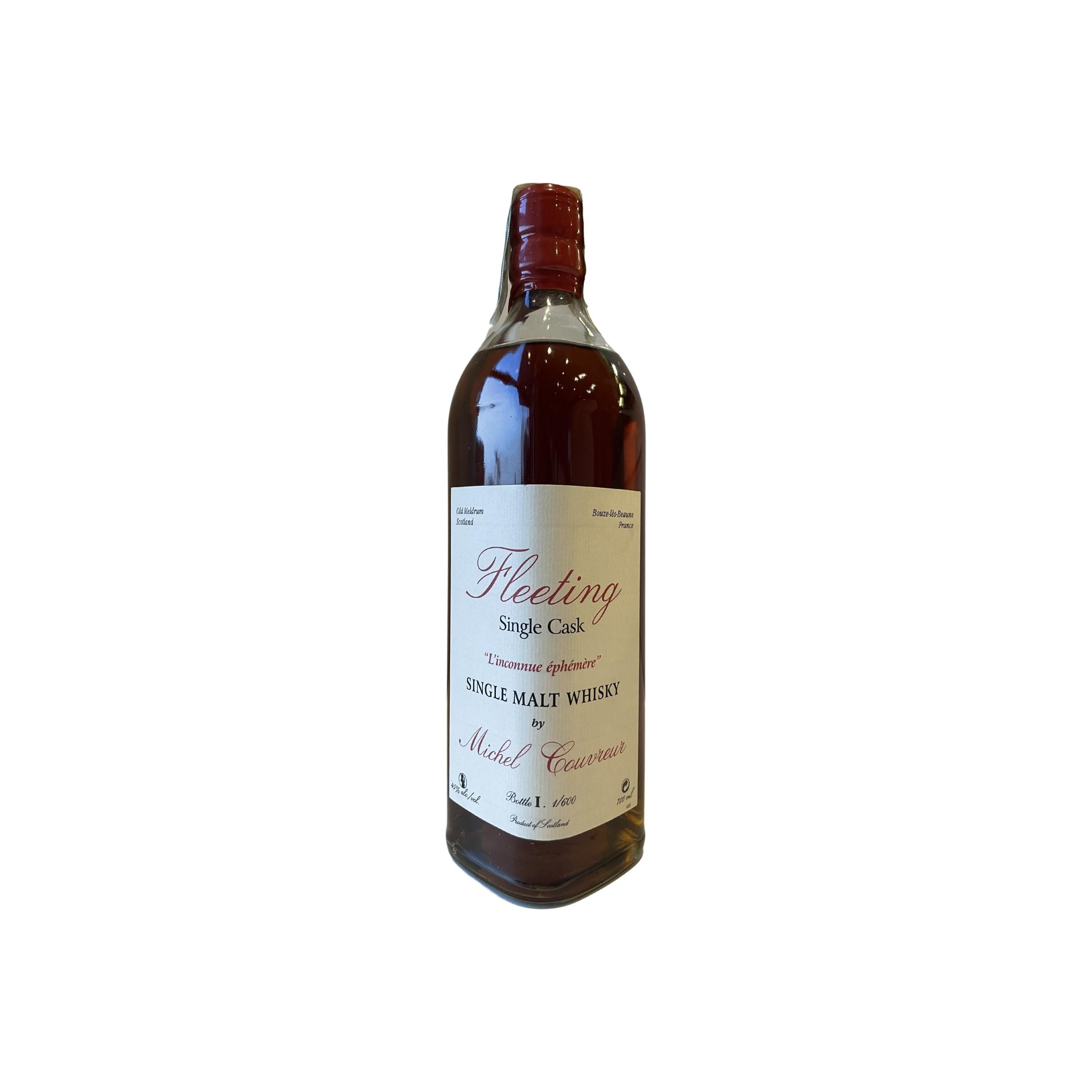 Fleeting Single Cask MCo