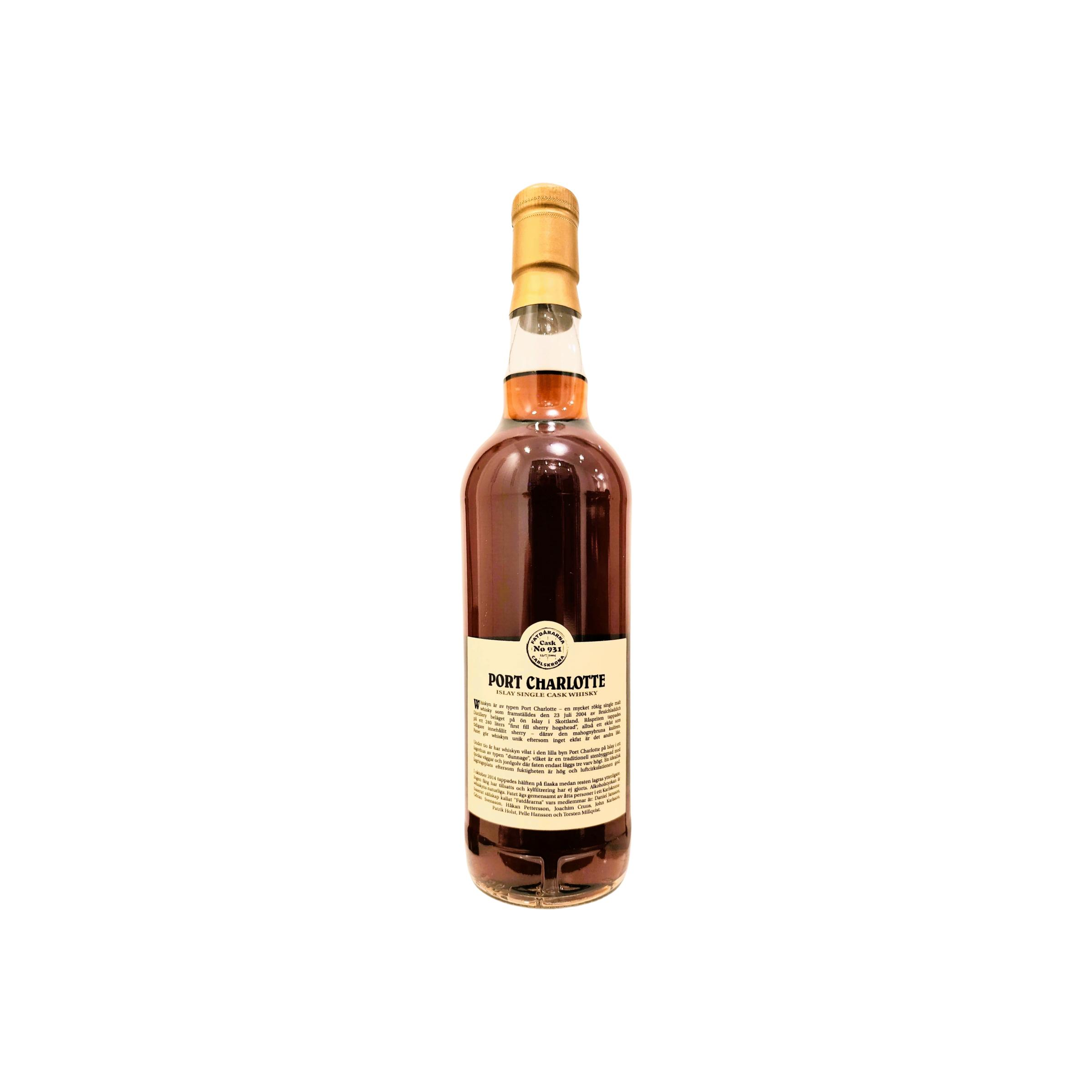 Bruichladdich 2004 Single Malt Whisky 2