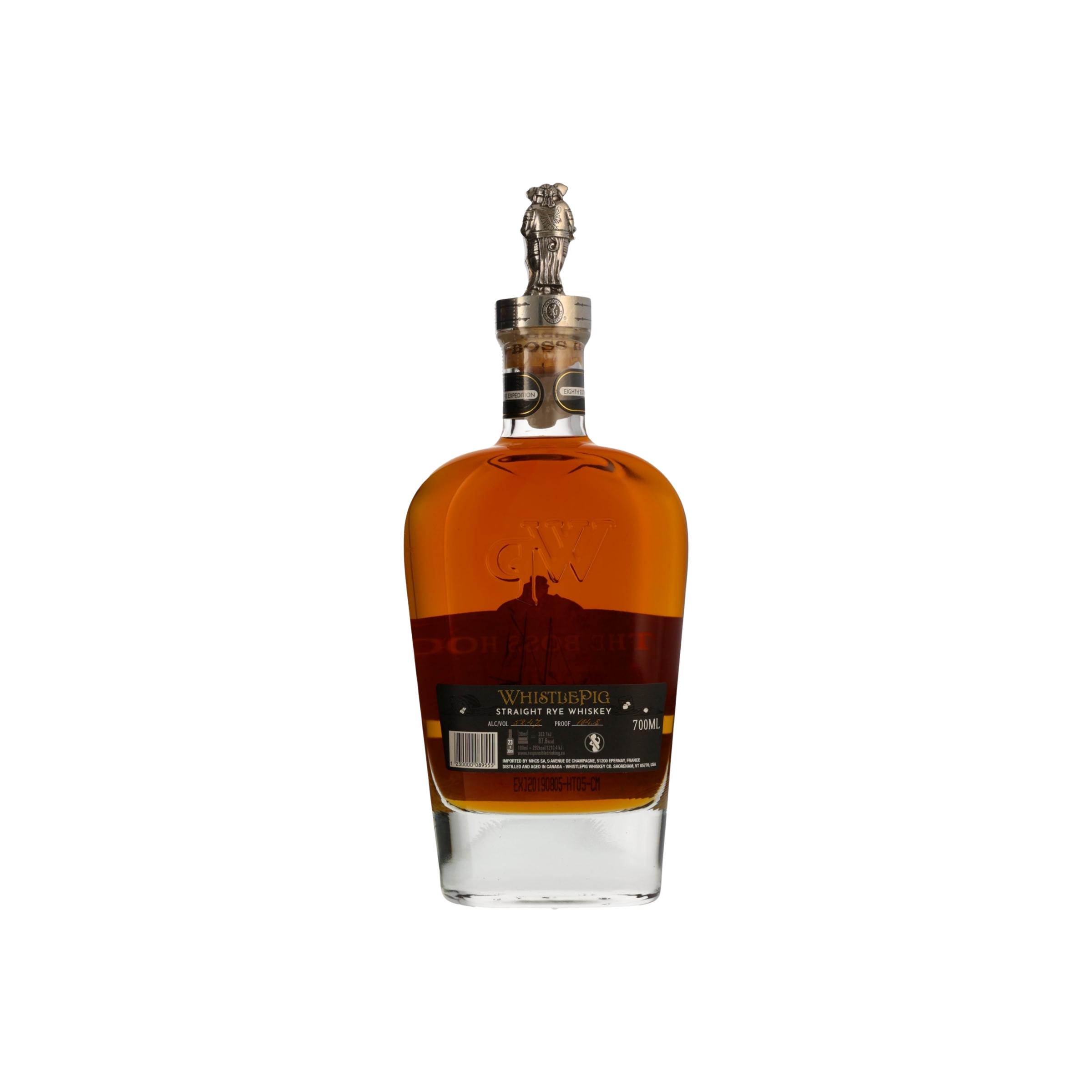WhistlePig Rye Whisky 2