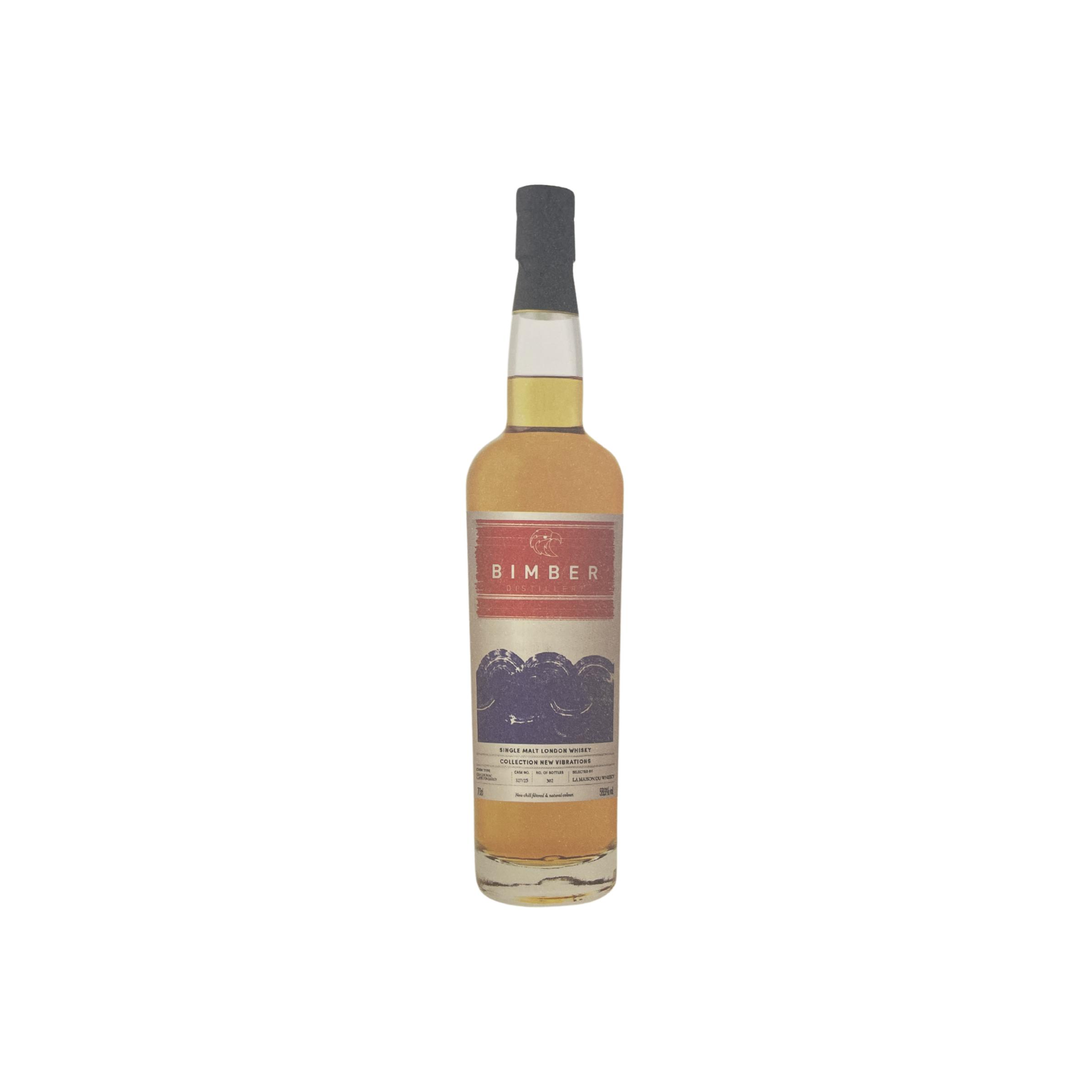 Bimber 2018 Single Malt Whisky