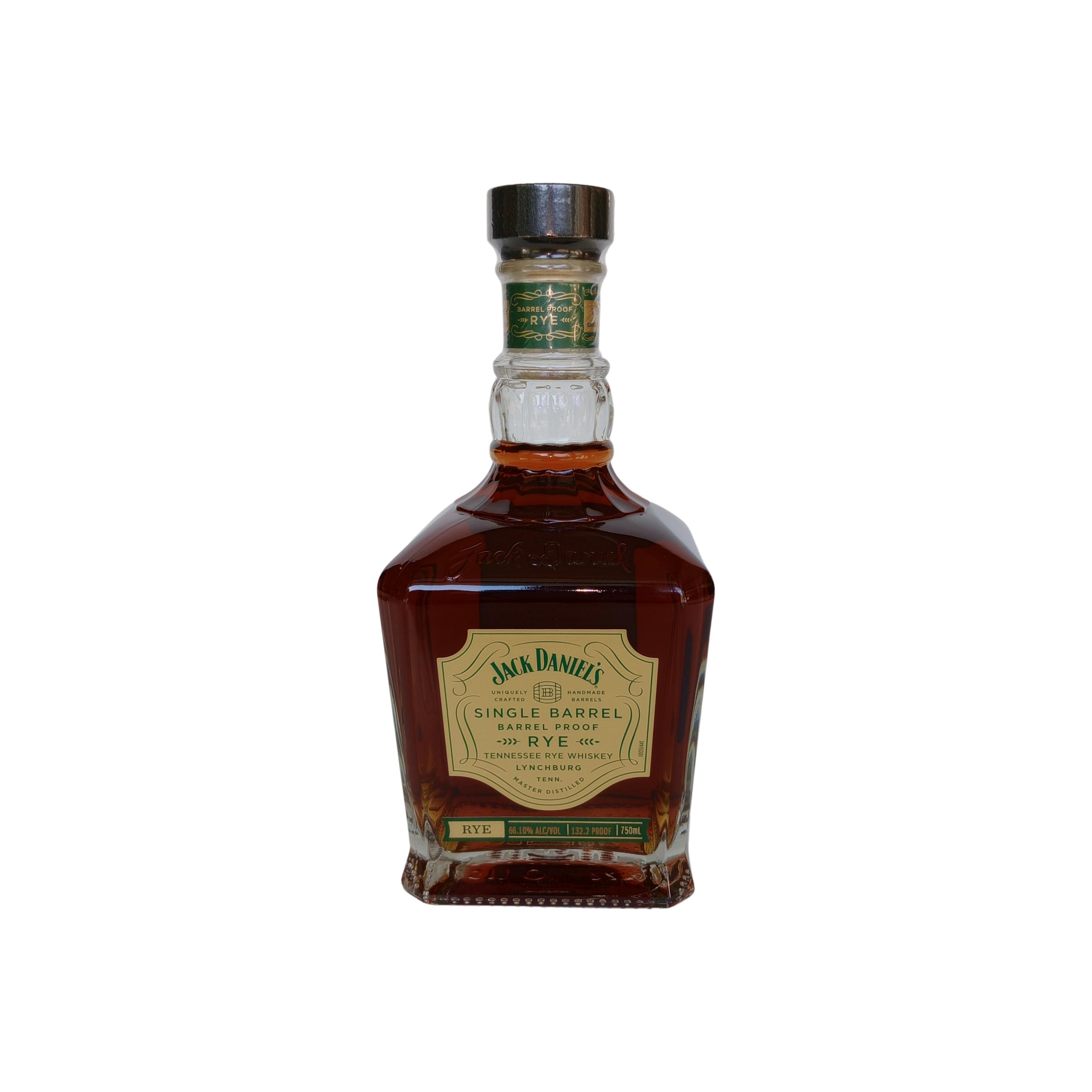 Jack Daniel's Rye Whisky
