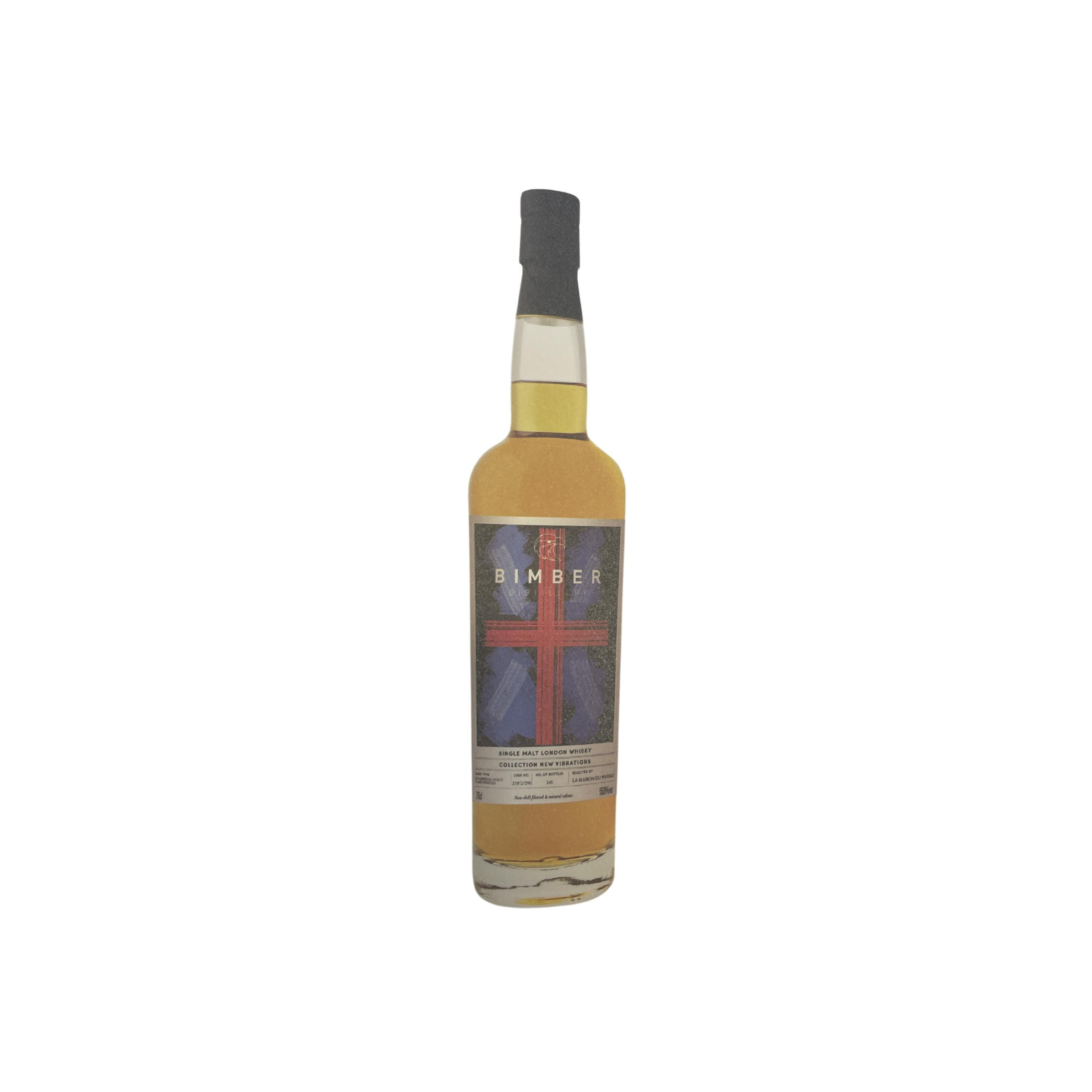 Bimber 2017 Single Malt Whisky
