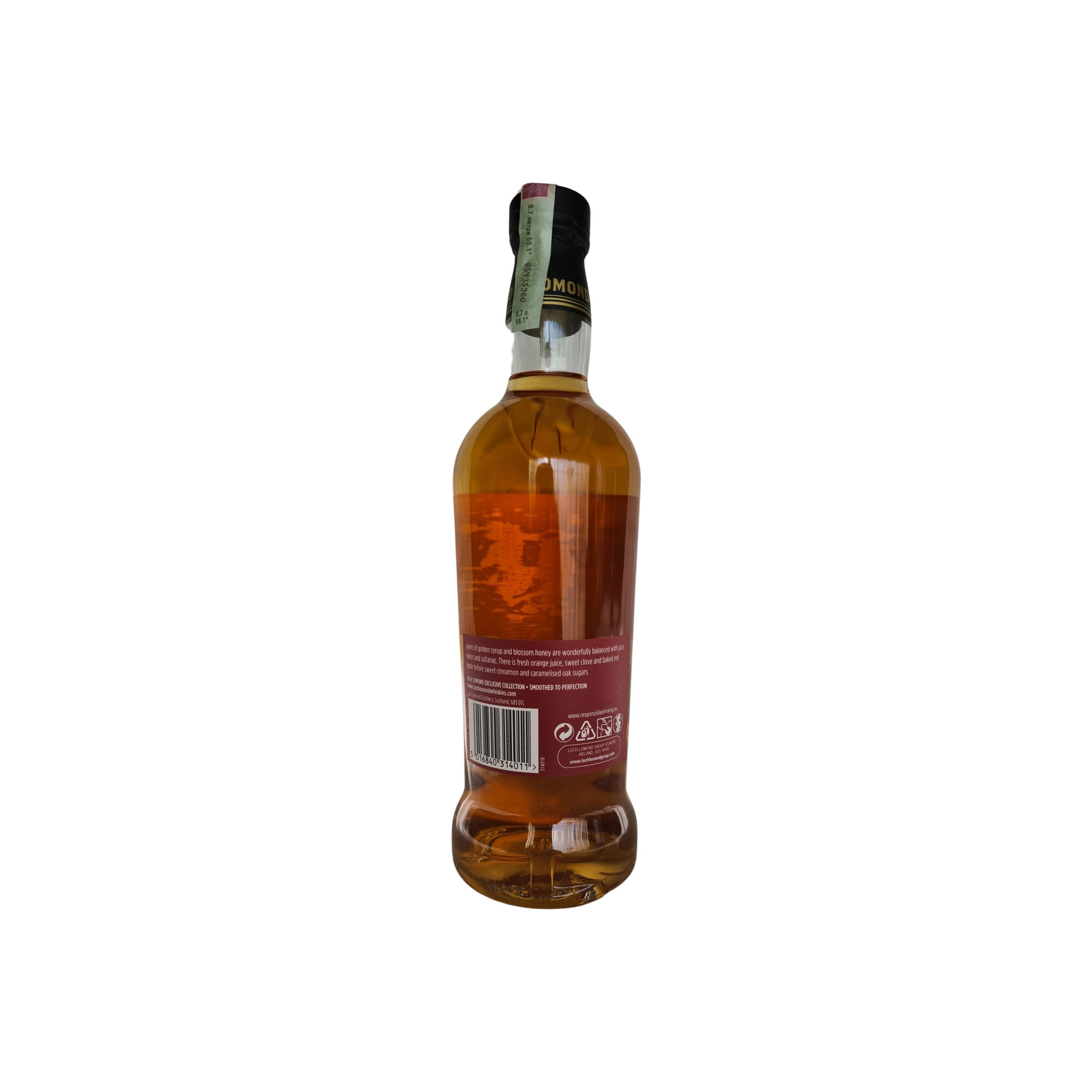 Loch Lomond 2013 9 Years Single Malt Whisky 2