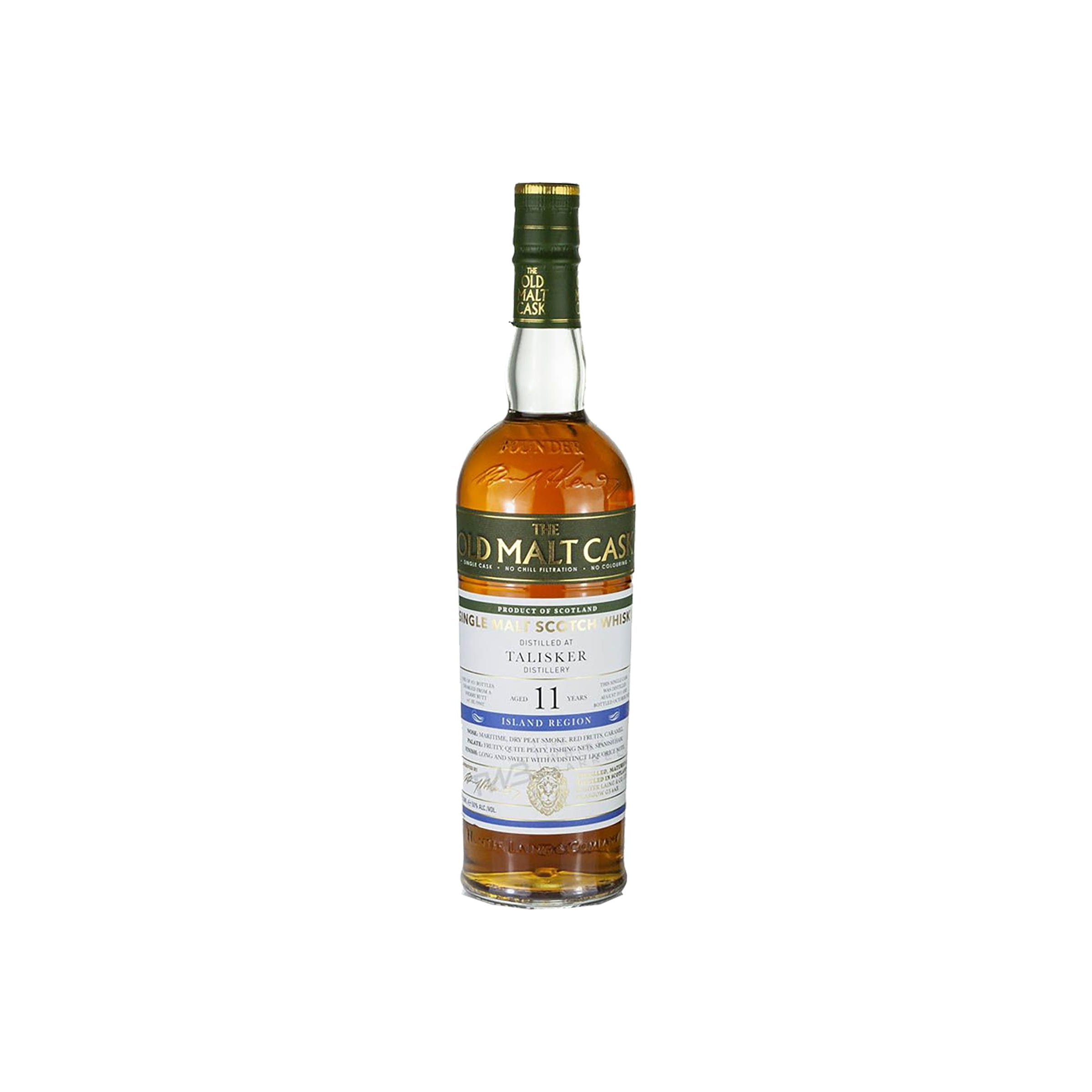 Talisker 2011 11 Years Single Malt Whisky