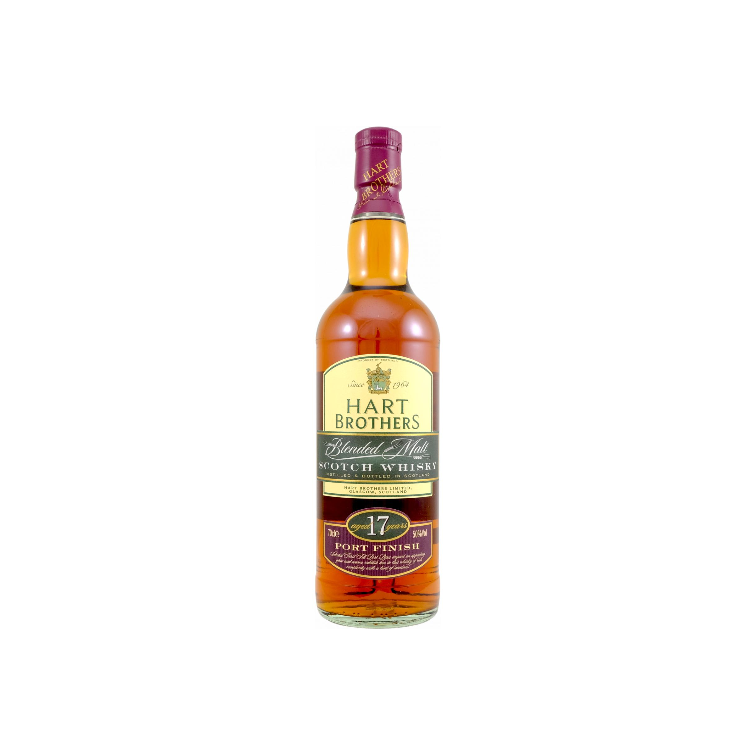 Blended Malt 17-year-old HB