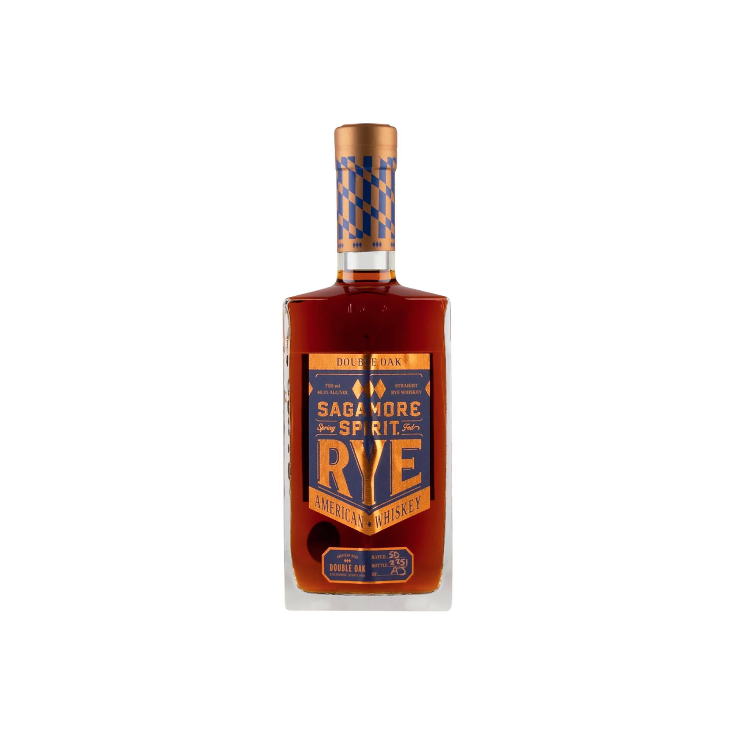 Sagamore Spirit Rye Whisky