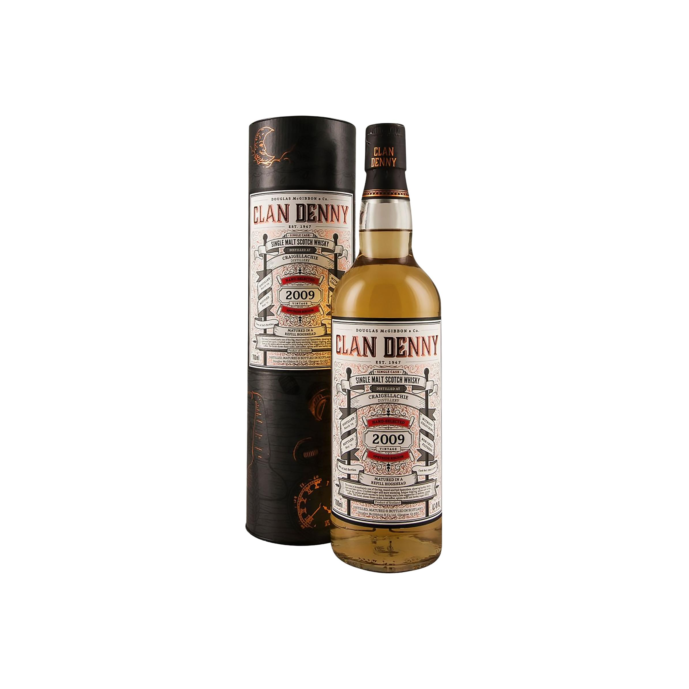 Craigellachie 2009 Single Malt Whisky 2