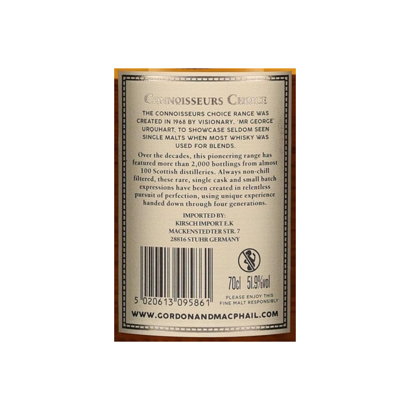 Strathisla 1997 26 Years Single Malt Whisky 2