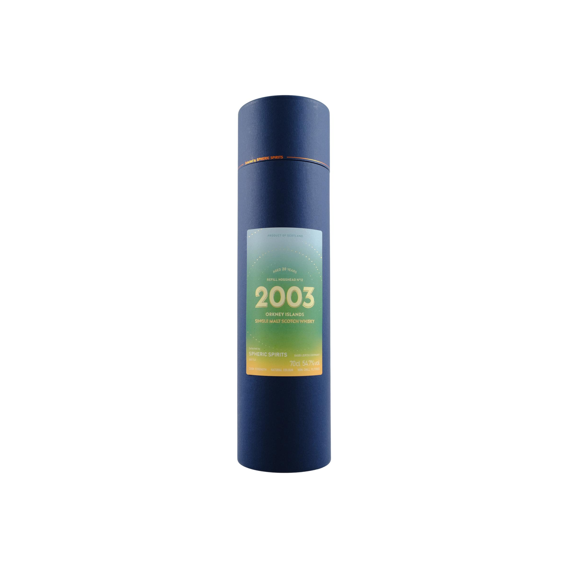 Orkney Islands 2003 SpSp 2