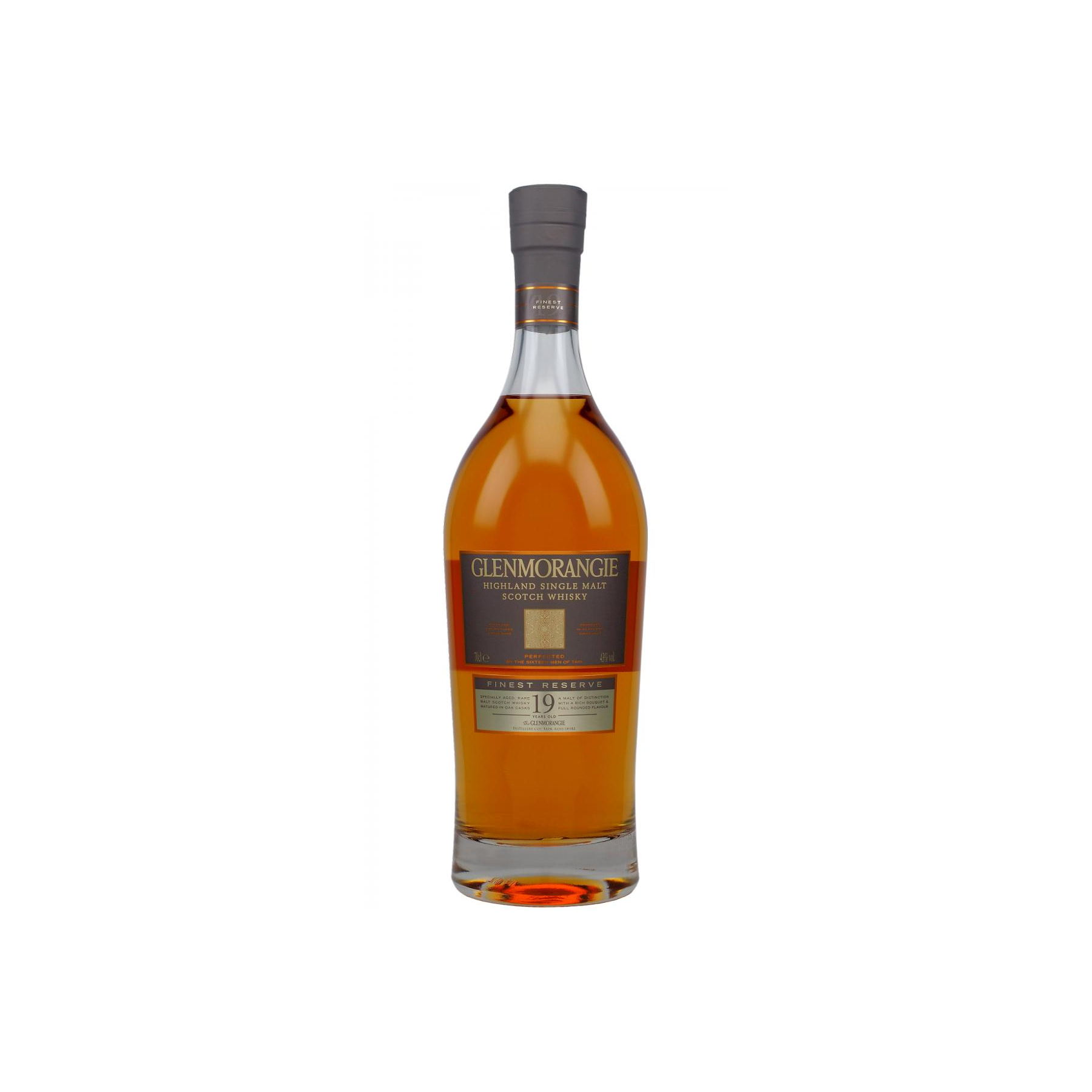 Glenmorangie 19 Years Single Malt Whisky