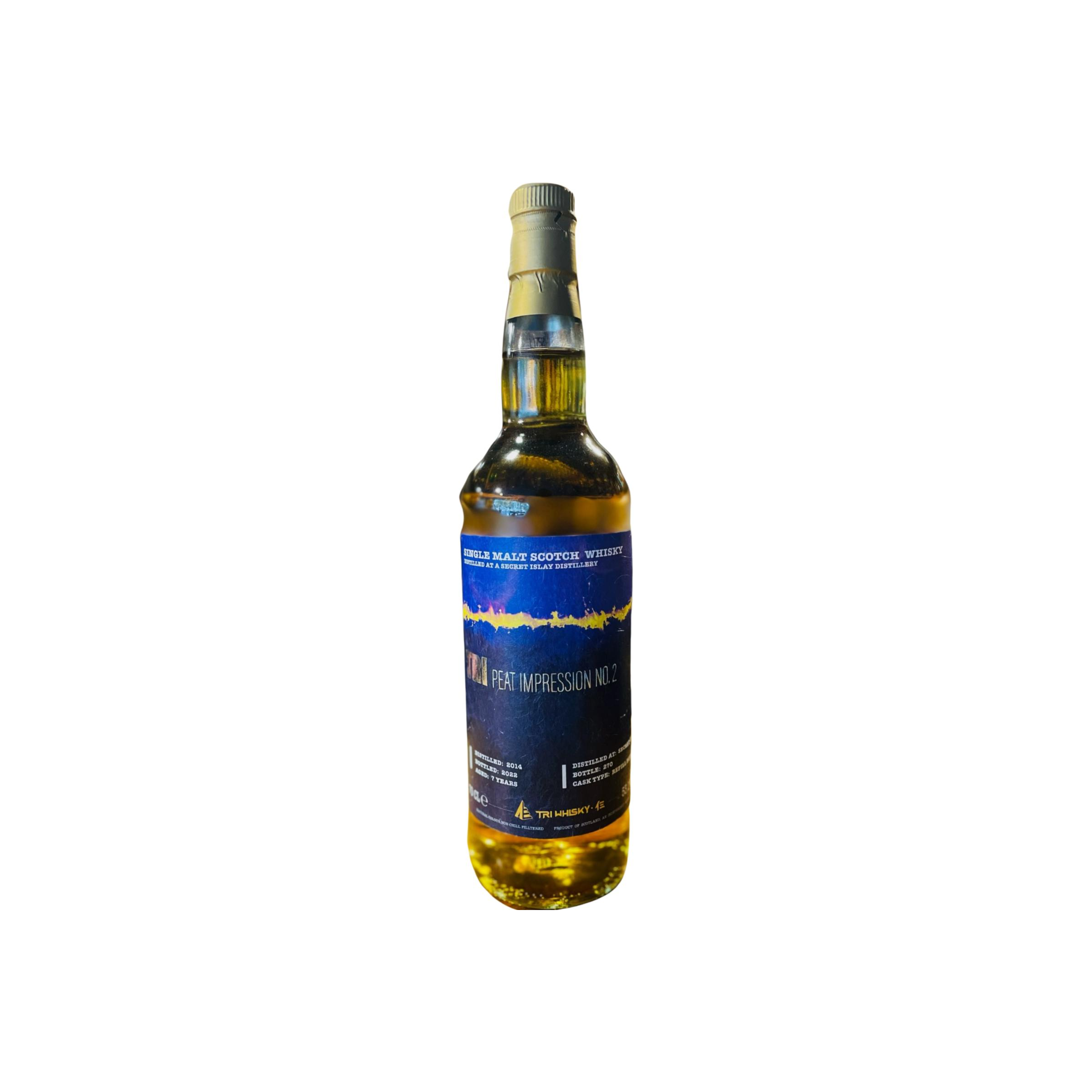 Secret Islay 2014 GeDr