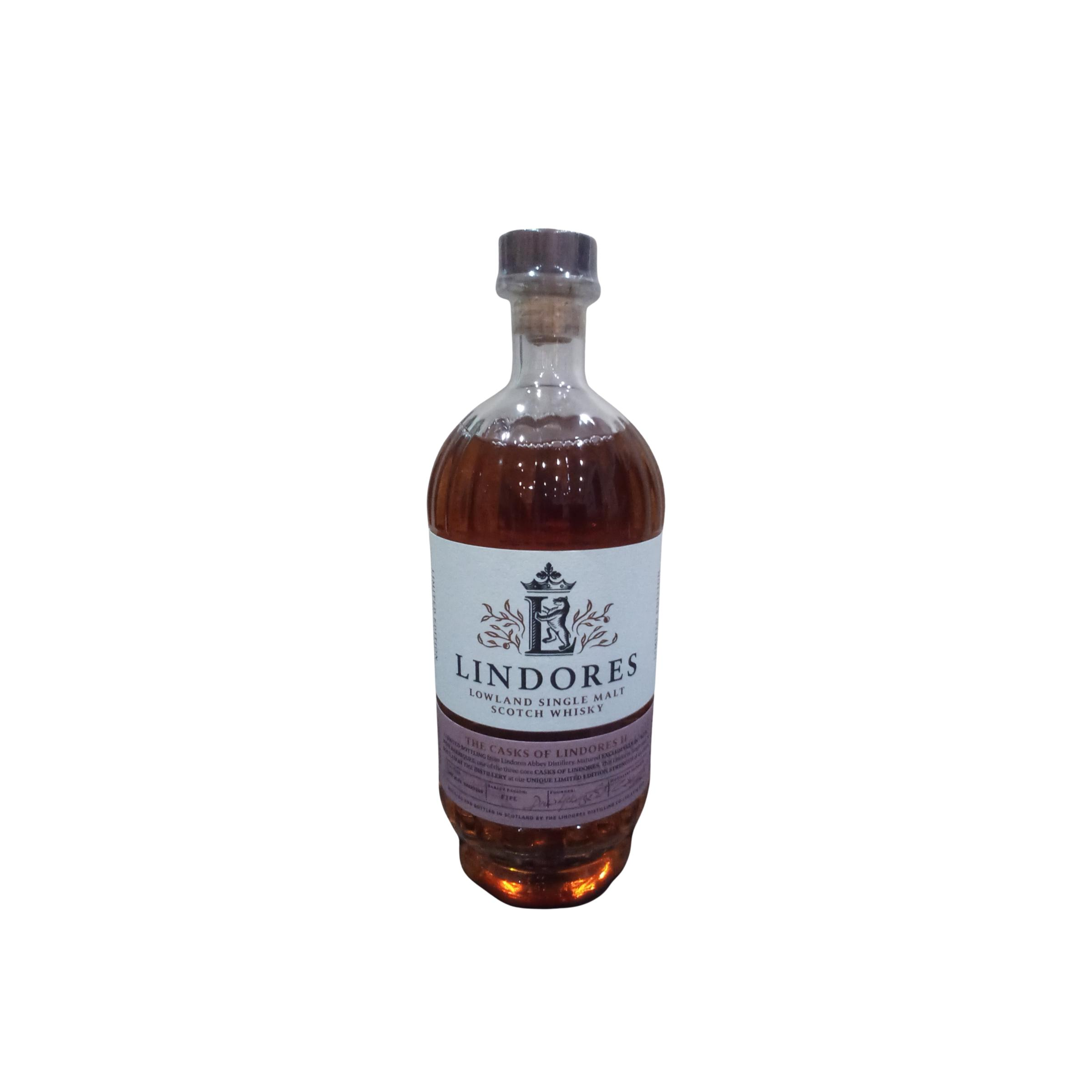 Lindores Abbey Single Malt Whisky