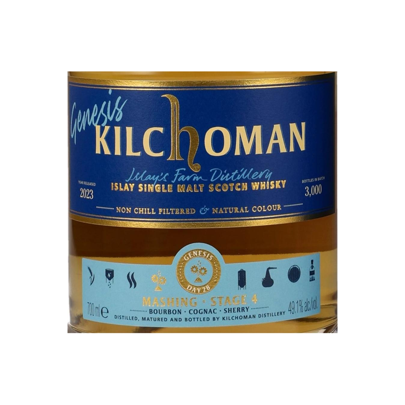 Kilchoman Single Malt Whisky 3