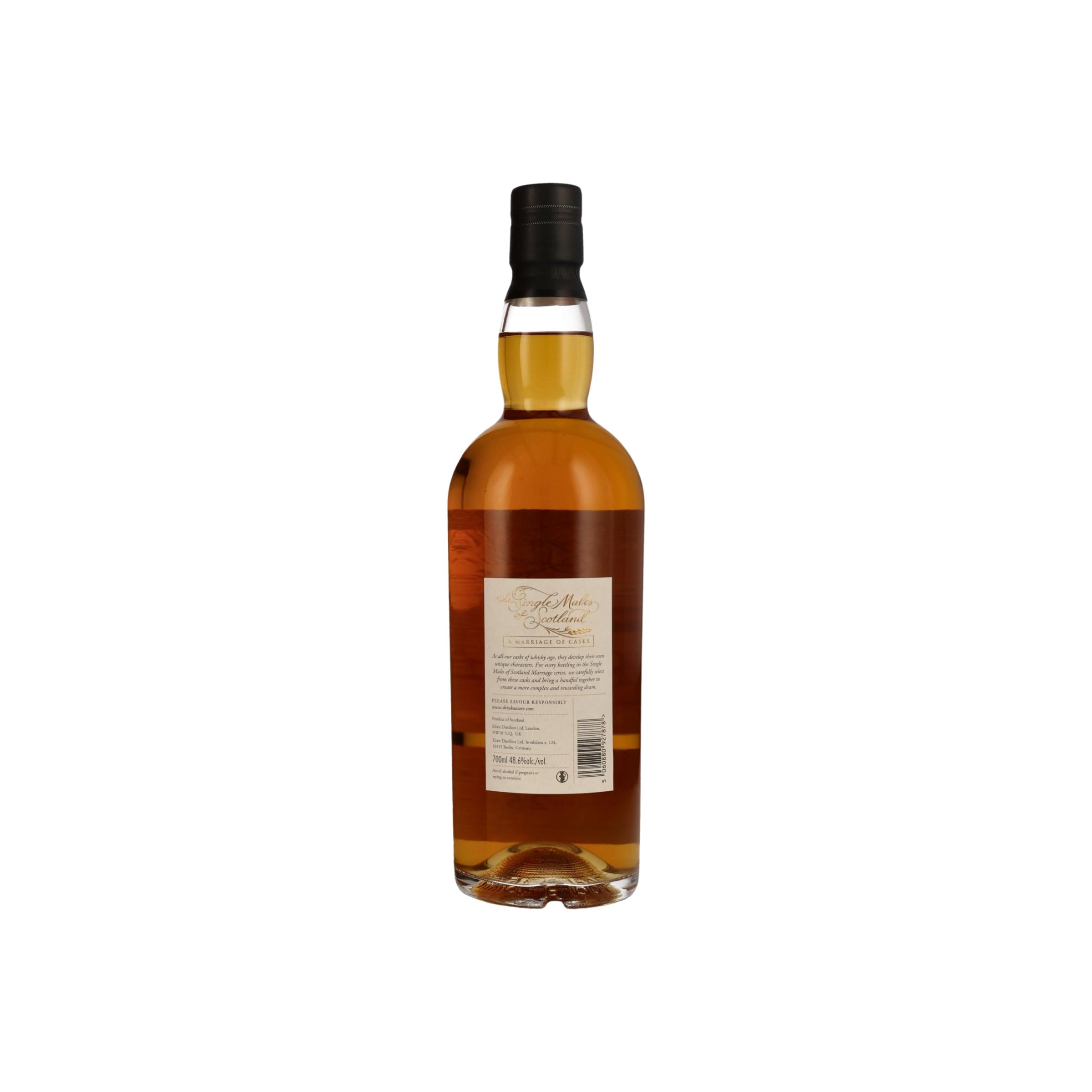 Ardmore 25 Years Single Malt Whisky 2