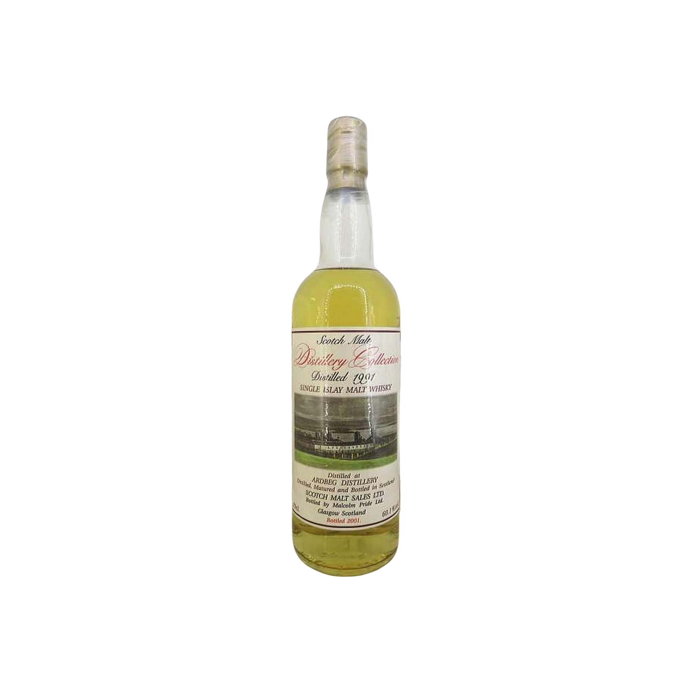 Ardbeg 1991 Single Malt Whisky