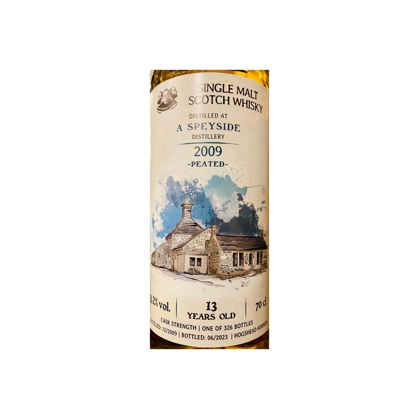 A Speyside Distillery 2009 DRFS 2