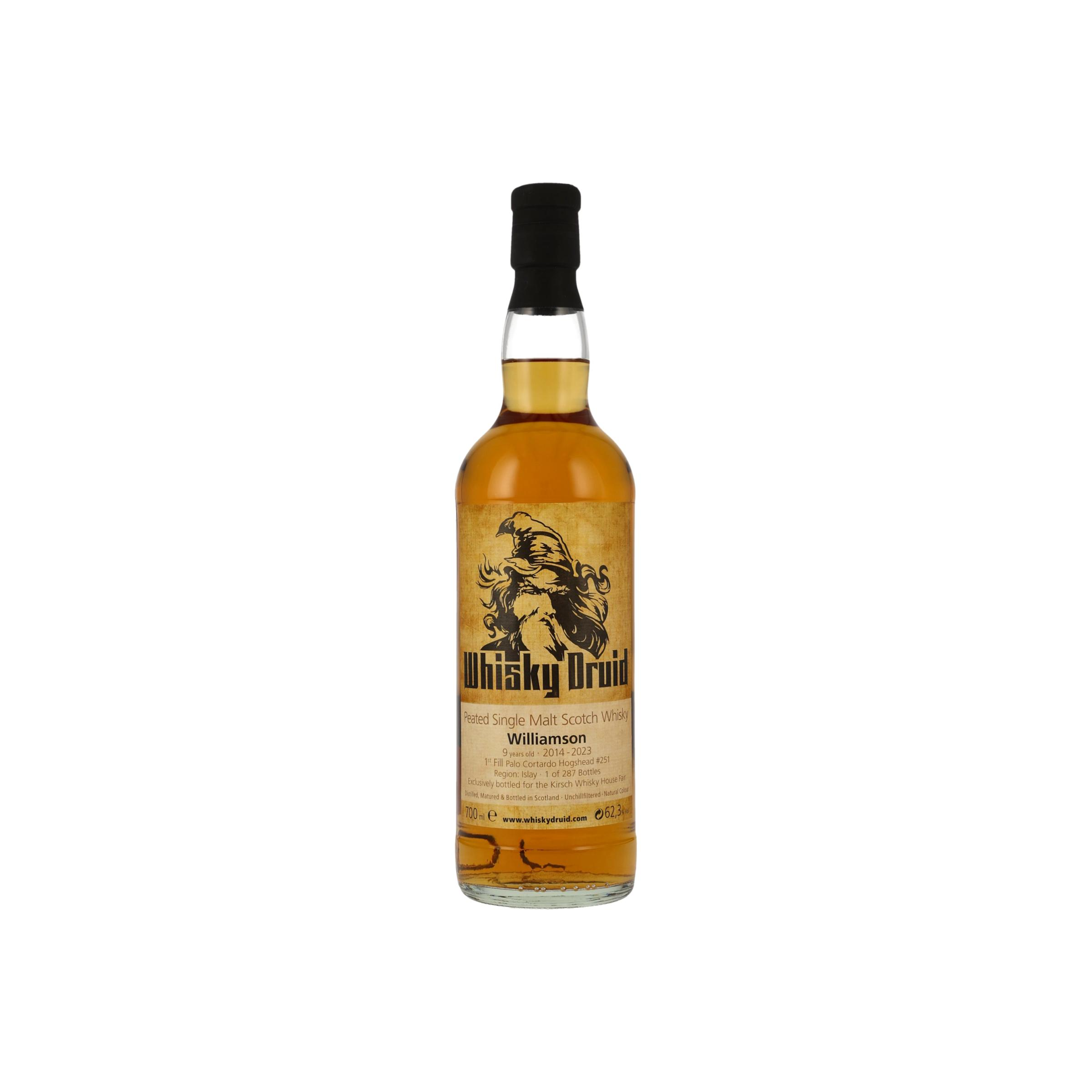 Laphroaig 2014 9 Years Single Malt Whisky