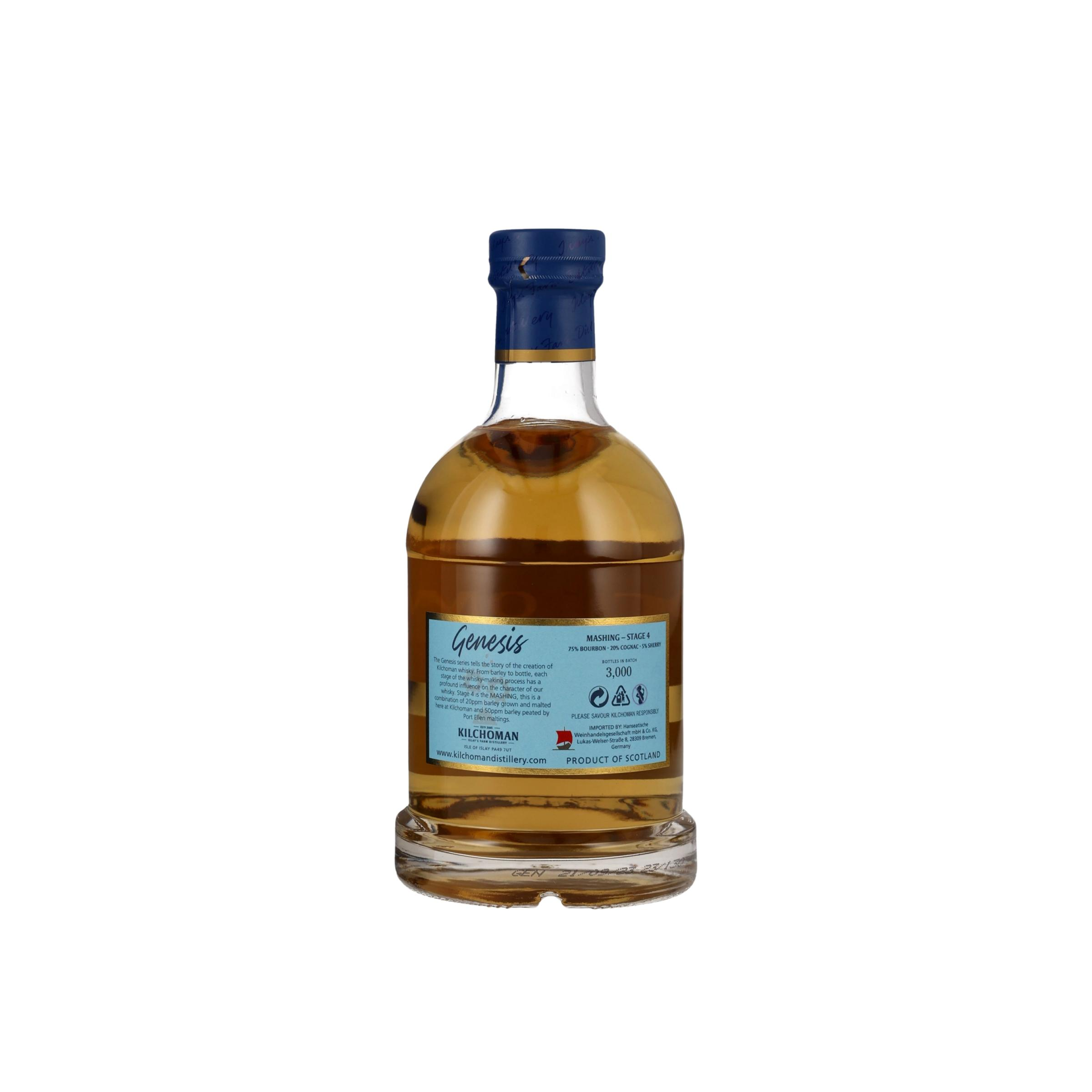 Kilchoman Single Malt Whisky 2