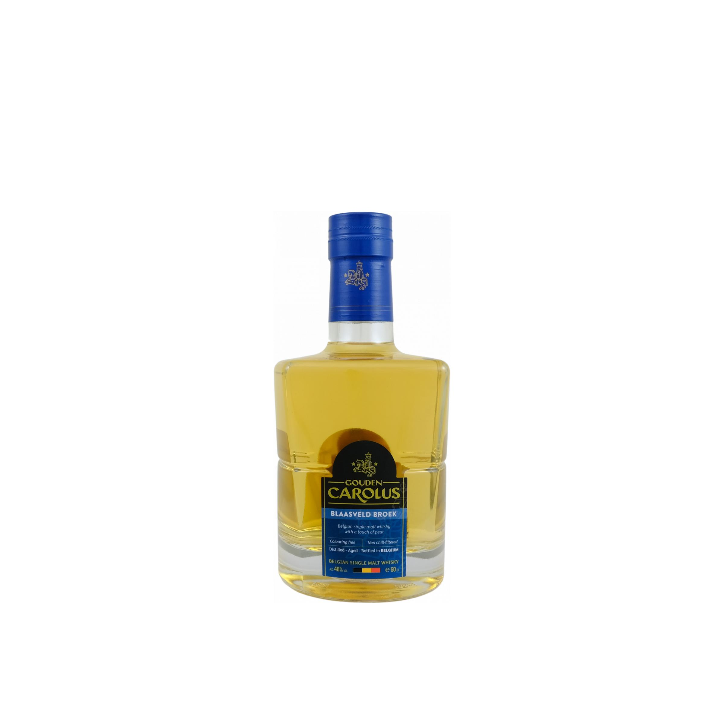 Gouden Carolus Single Malt Whisky