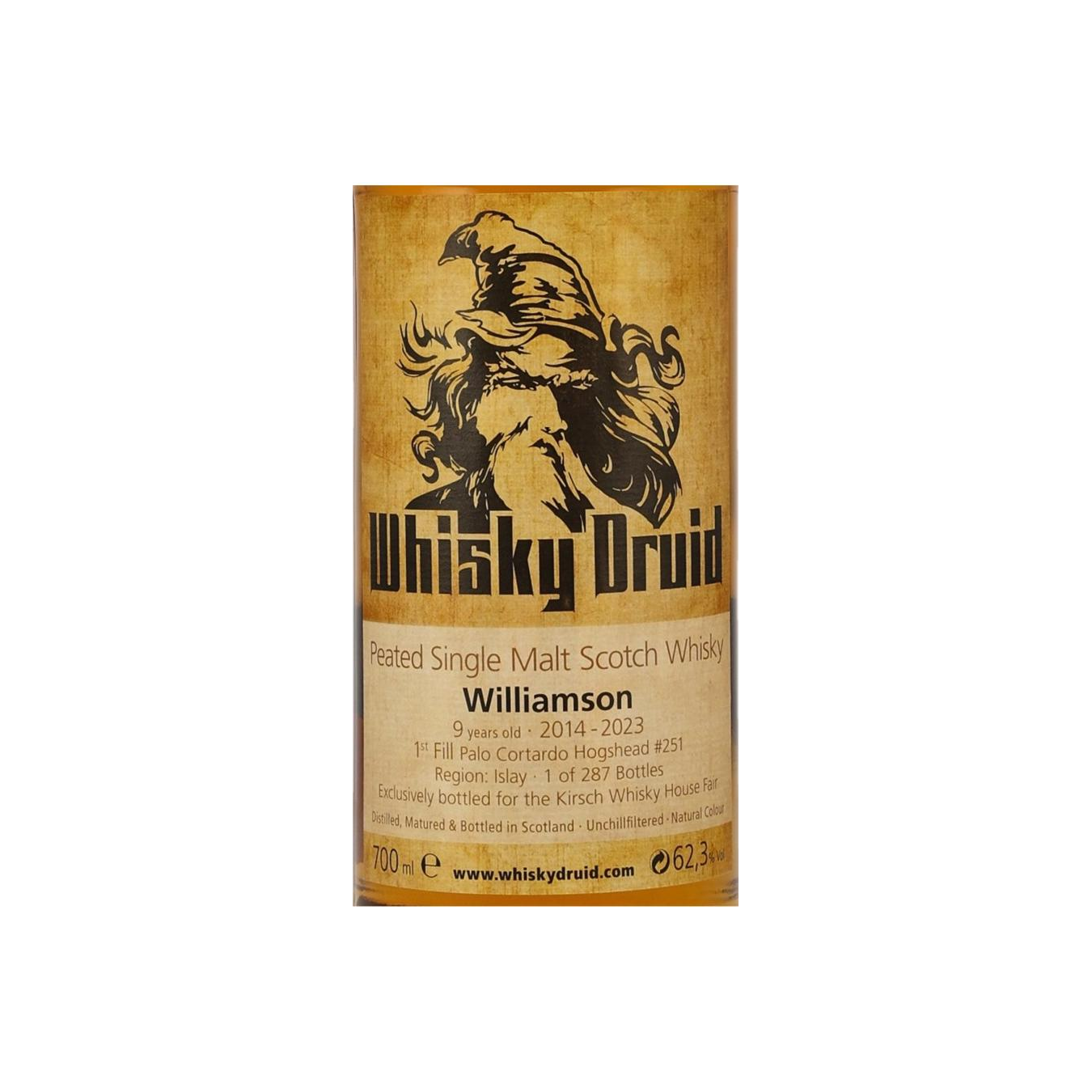 Laphroaig 2014 9 Years Single Malt Whisky 3