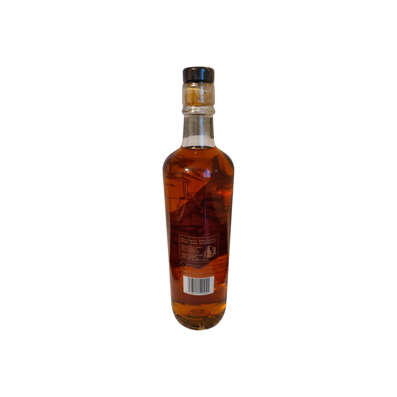 Lot No. 40 100% Rye Whisky 2