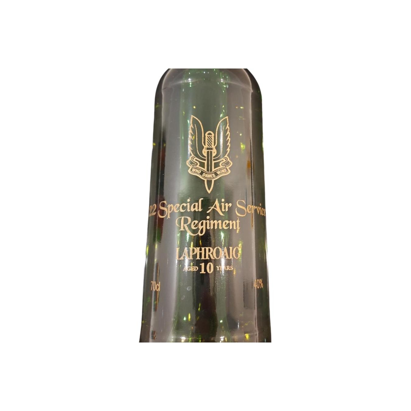 Laphroaig 10 Years Single Malt Whisky