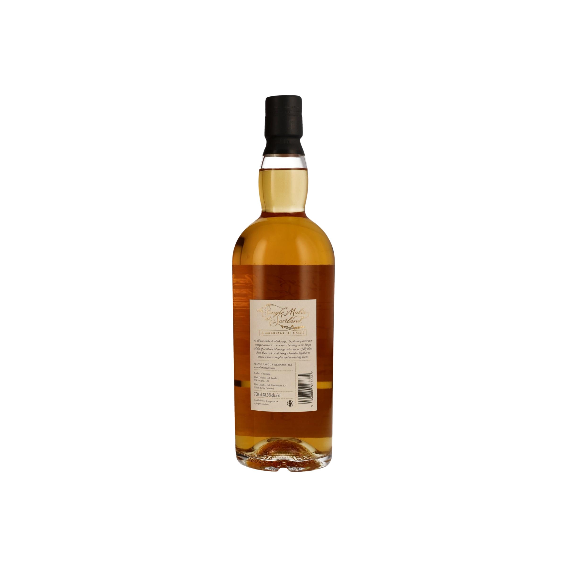 A Speyside Distillery 31-year-old ElD 2