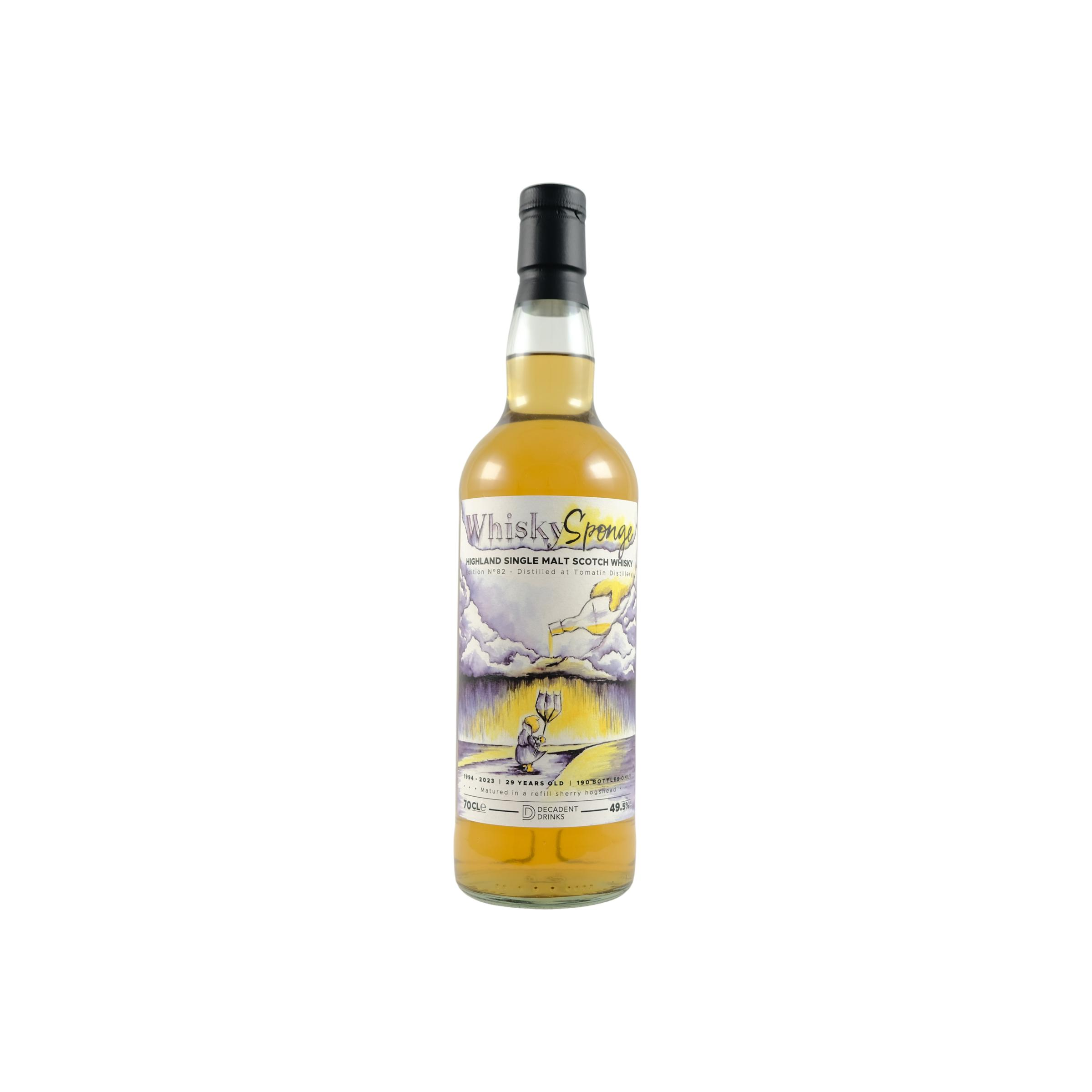 Tomatin 1994 29 Years Single Malt Whisky
