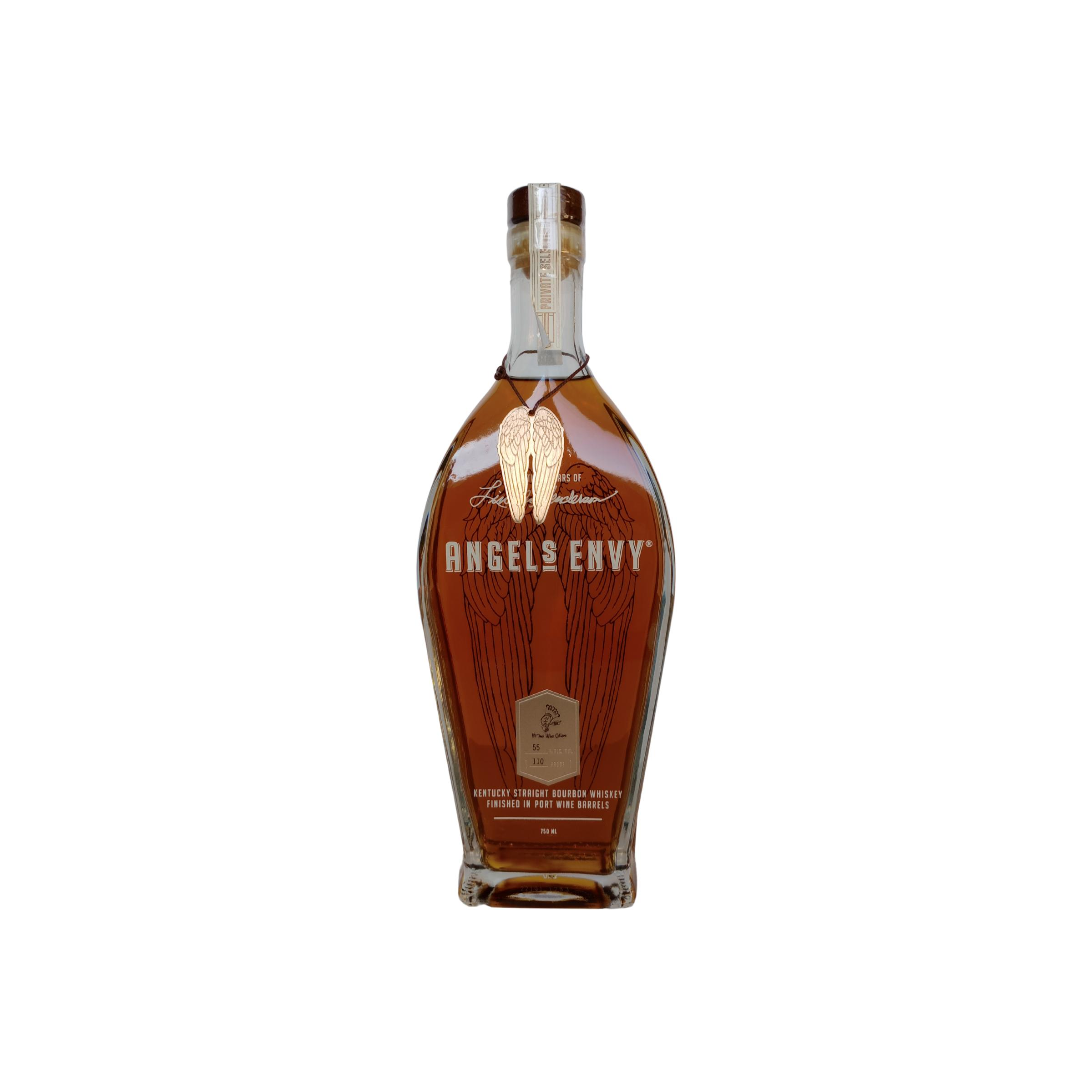 Angel's Envy Bourbon Whisky