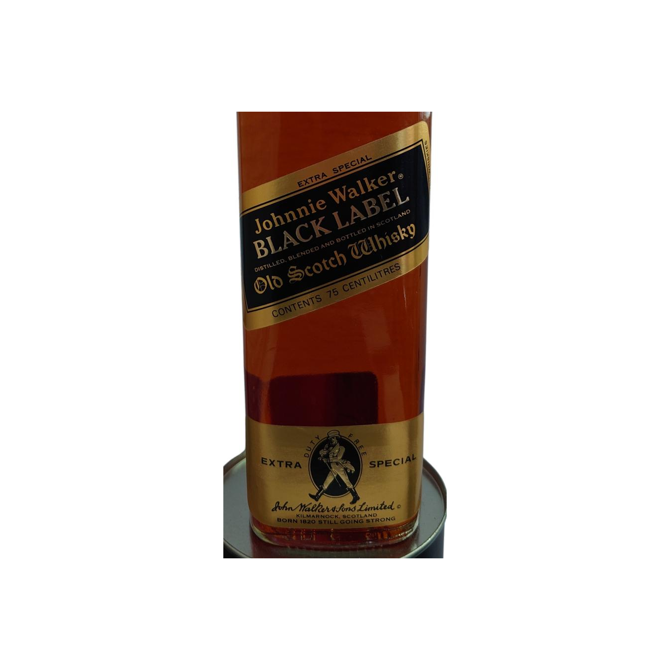 Johnnie Walker Black Label