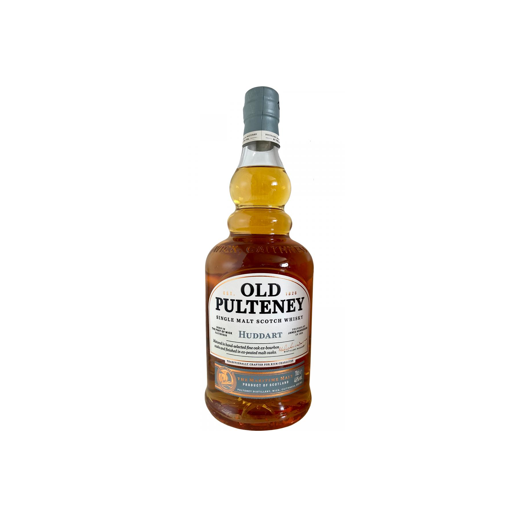 Old Pulteney Single Malt Whisky