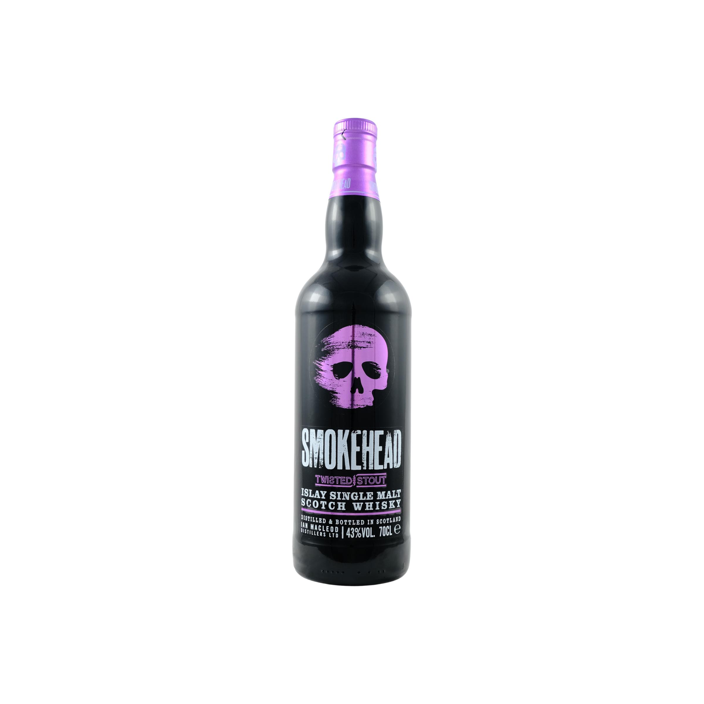 Smokehead Twisted Stout IM