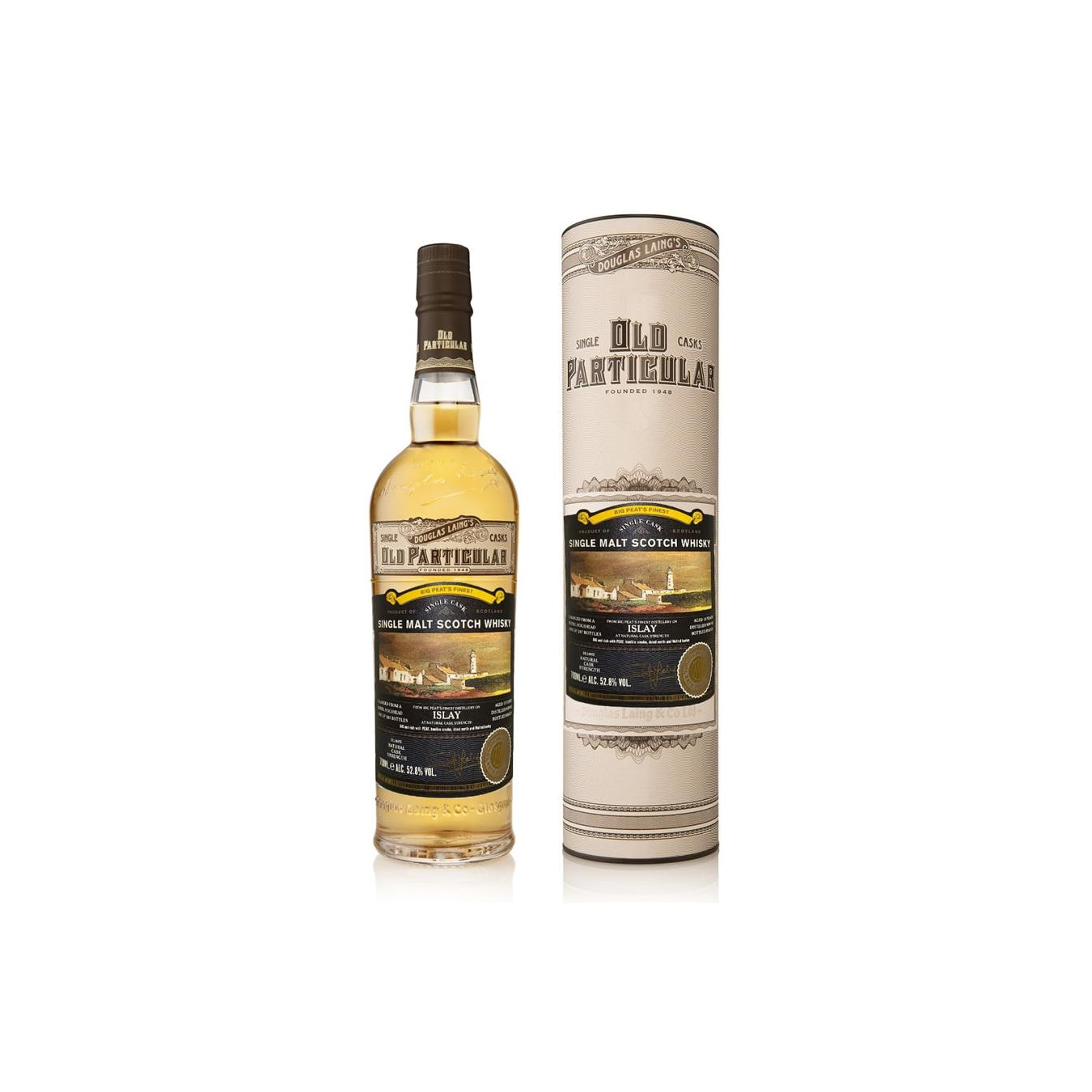 Islay 2005 DL 3