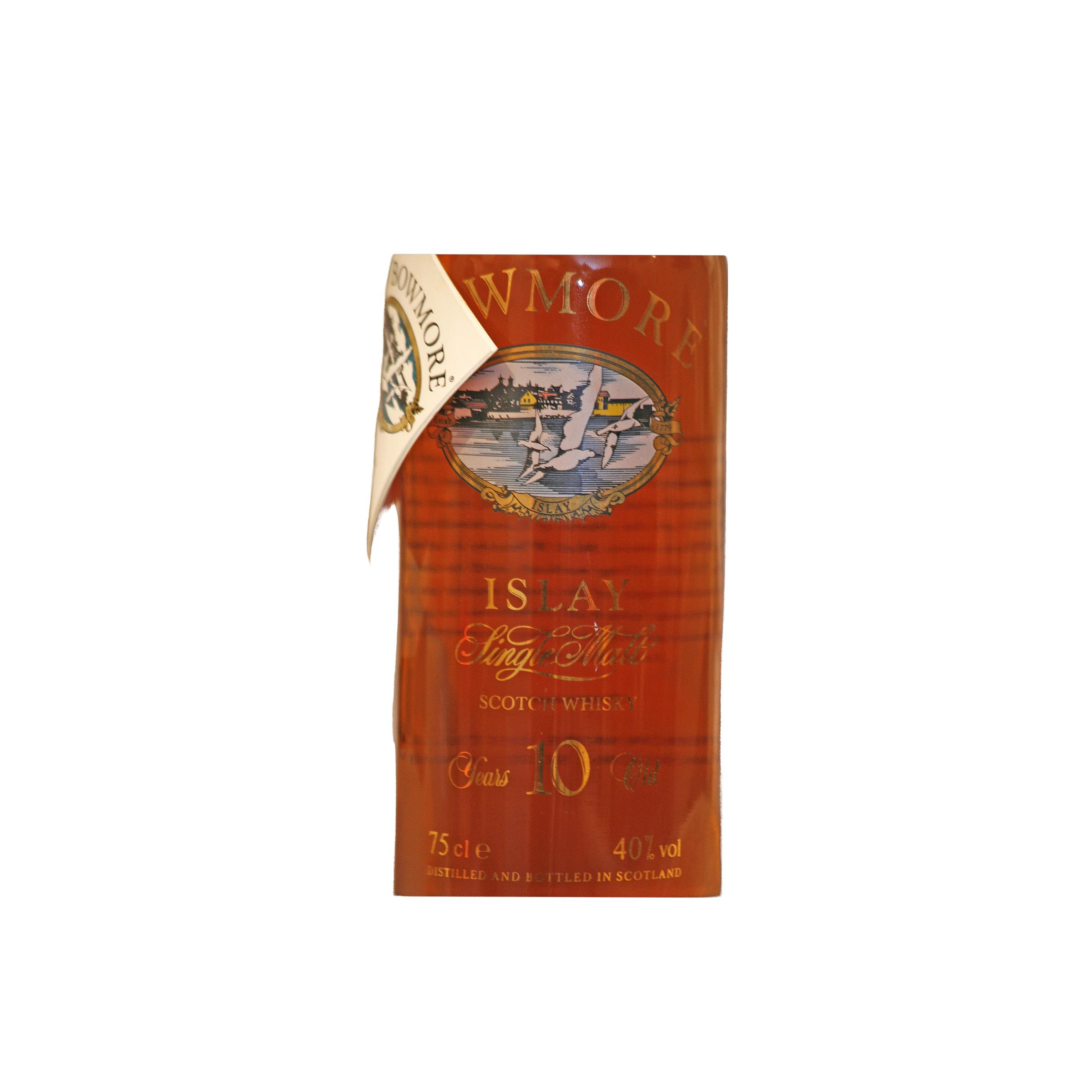 Bowmore 10 Years Single Malt Whisky 2