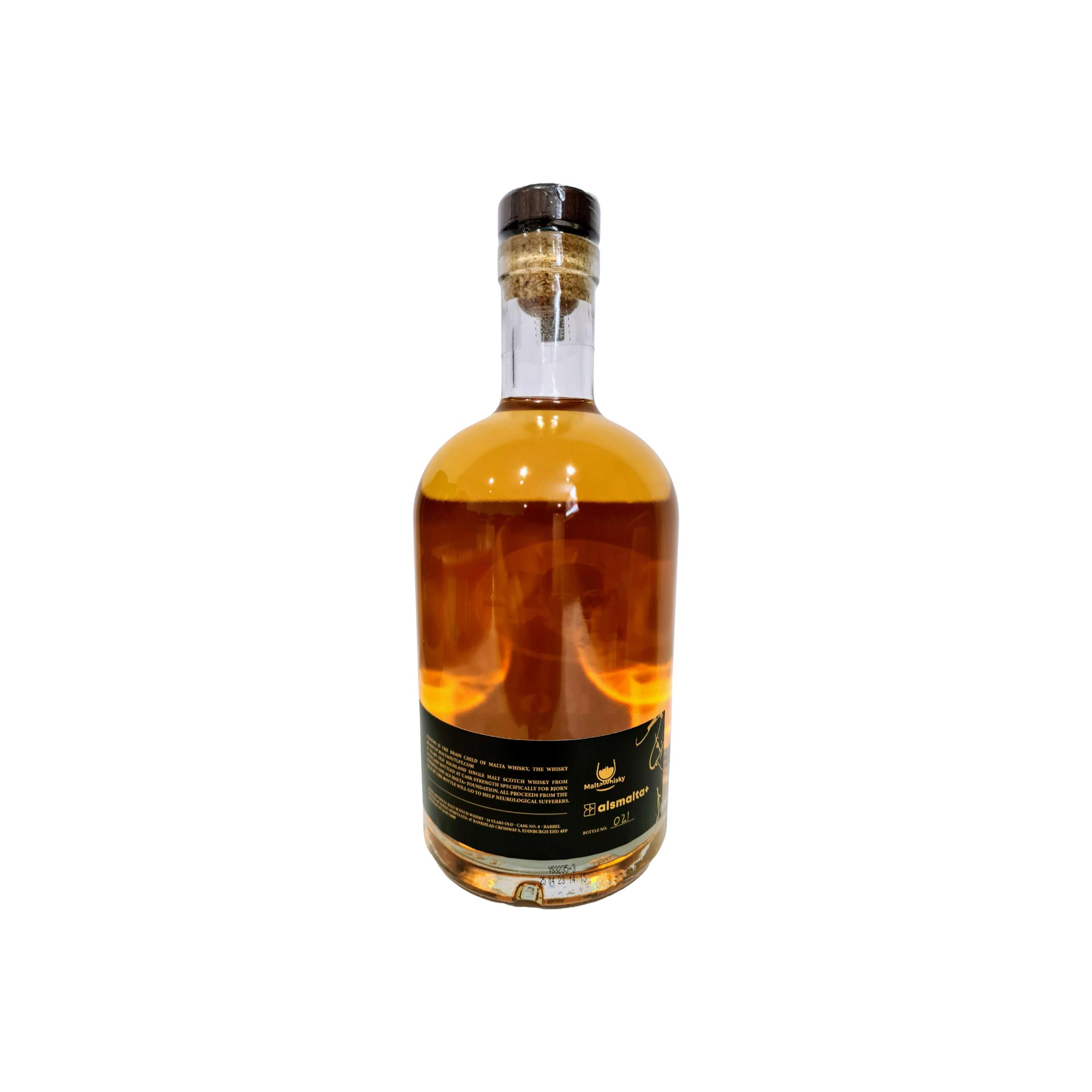 Ardmore 2008 14 Years Single Malt Whisky 2