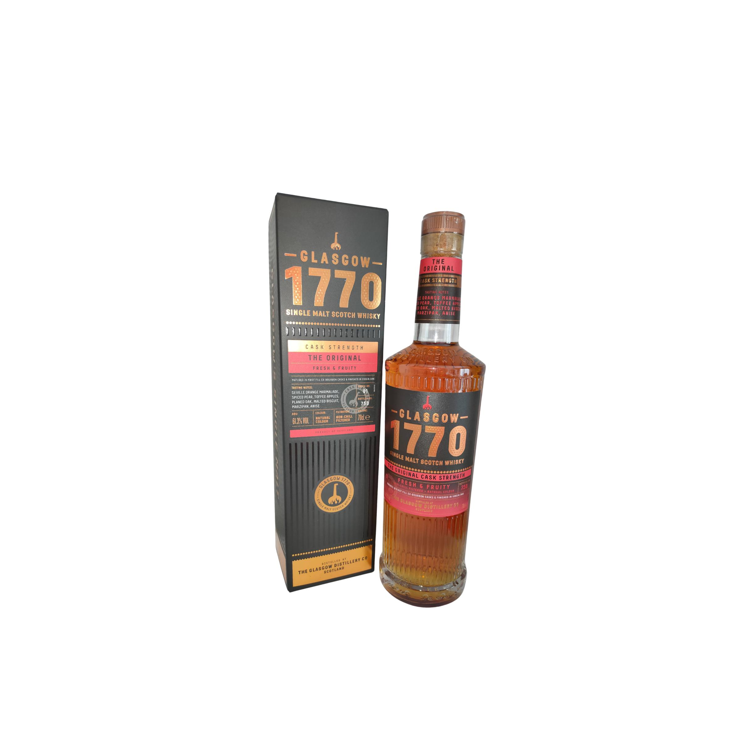1770 Glasgow Single Malt 3