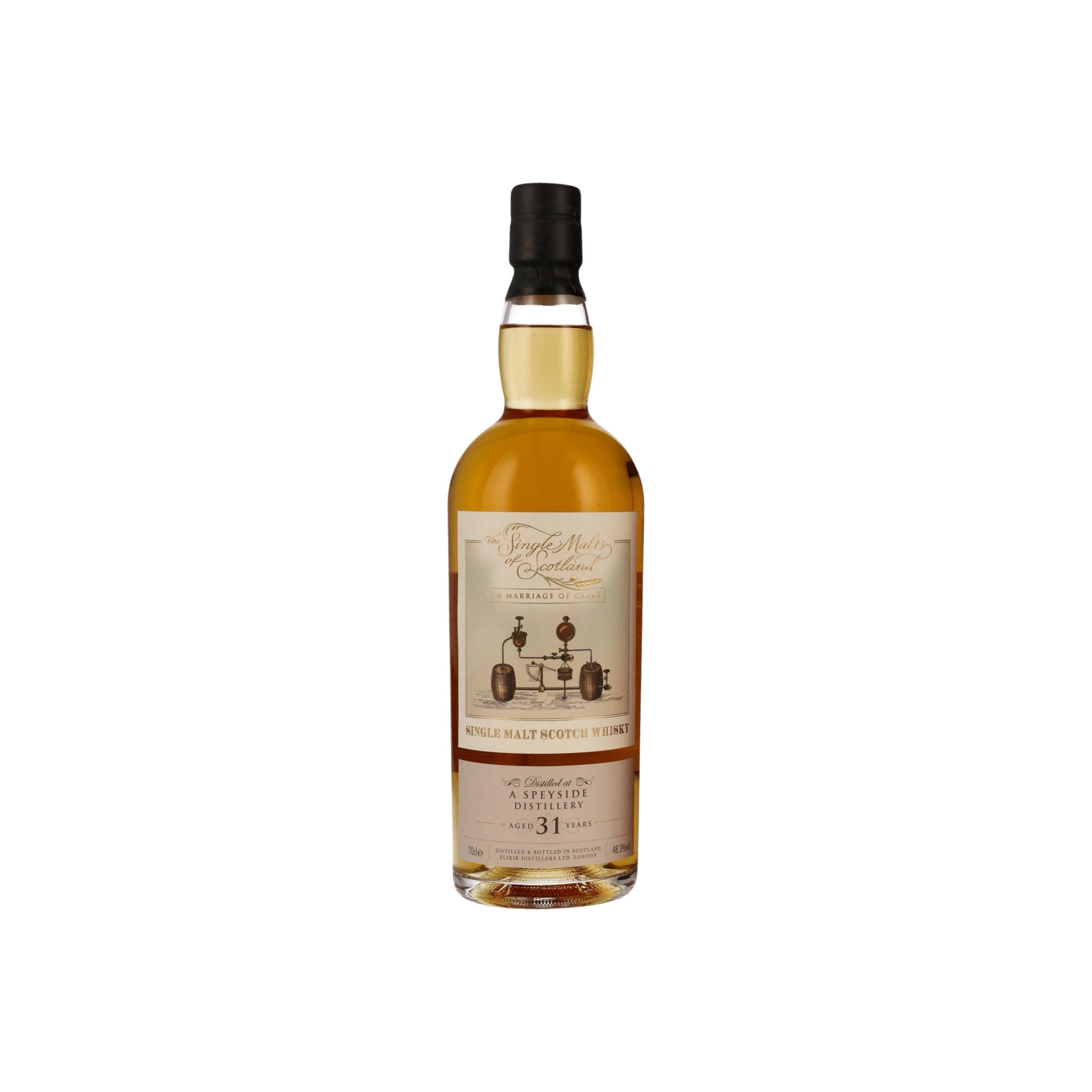 A Speyside Distillery 31-year-old ElD