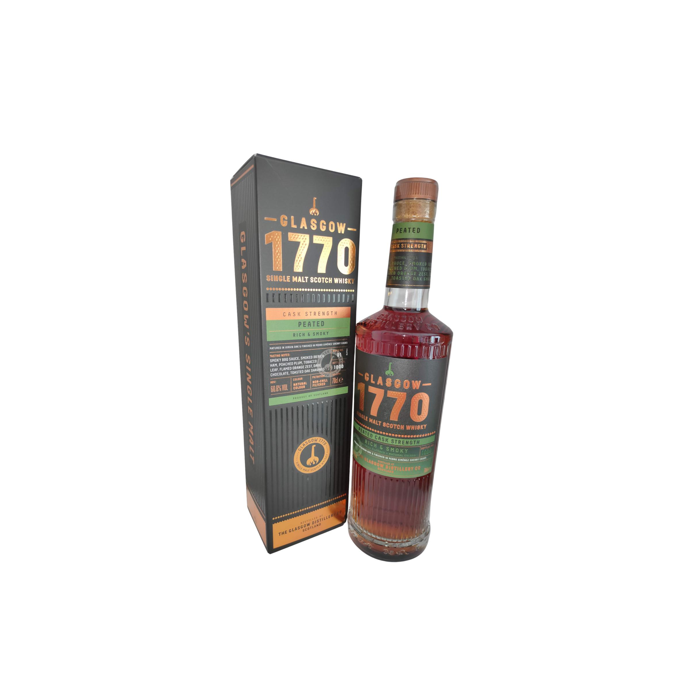 1770 Glasgow Single Malt 3