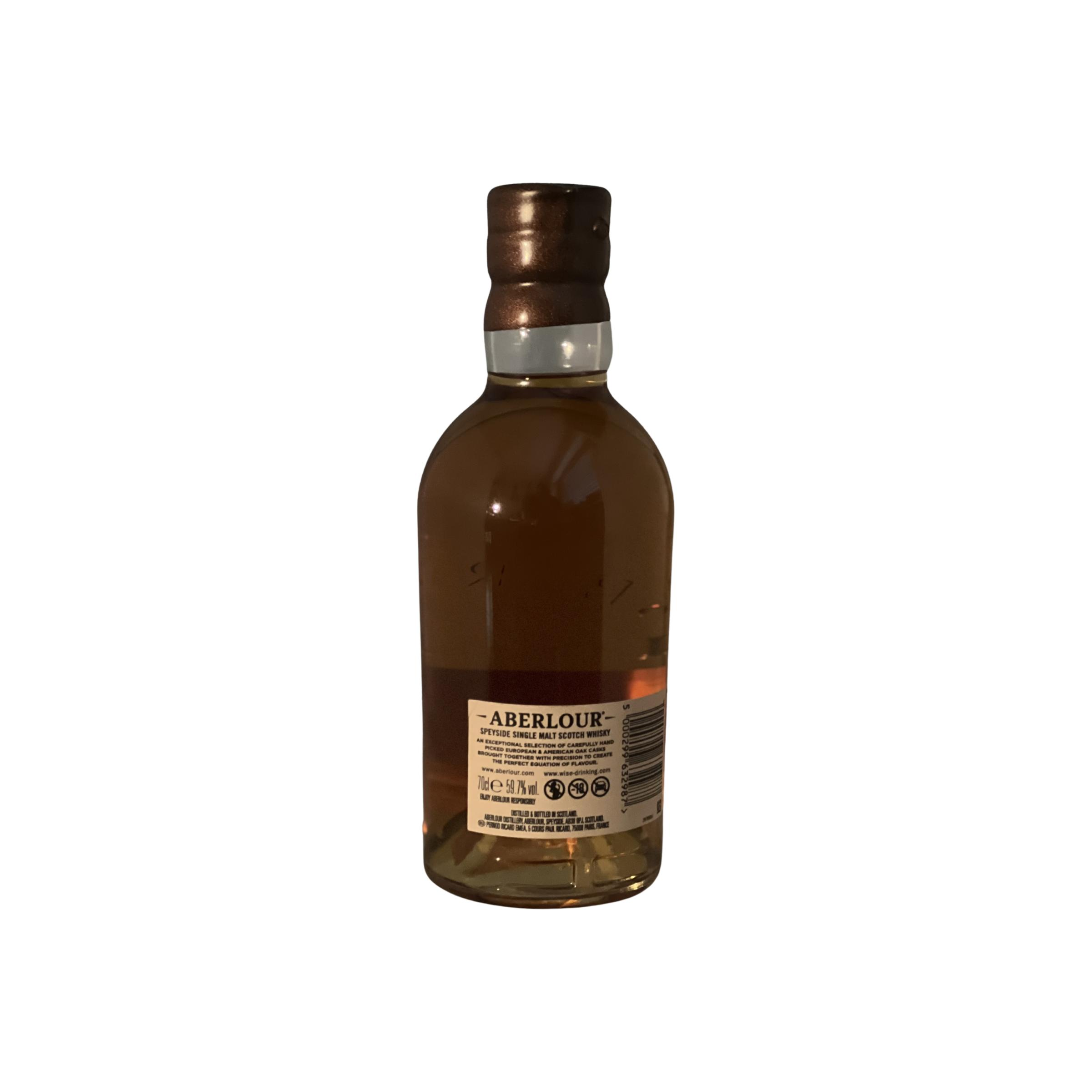 Aberlour 15 Years Single Malt Whisky 2