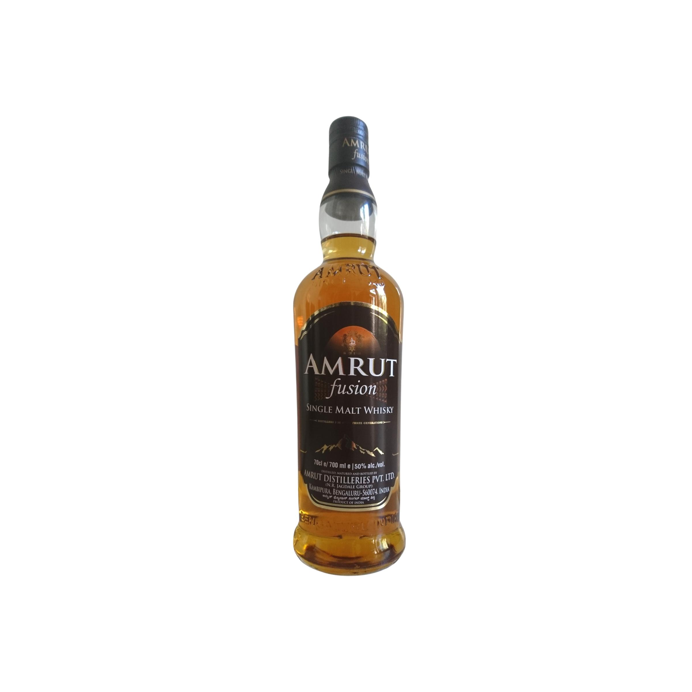 Amrut Single Malt Whisky